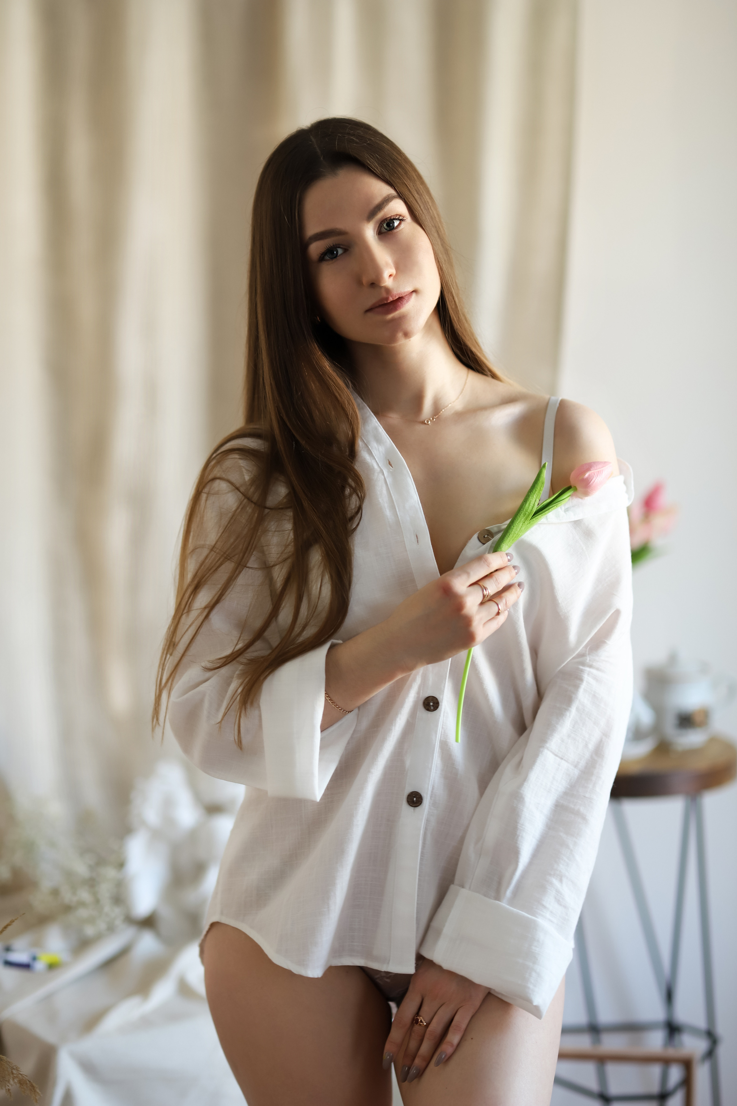 Женская. Меня зовут Марина Бастрикова