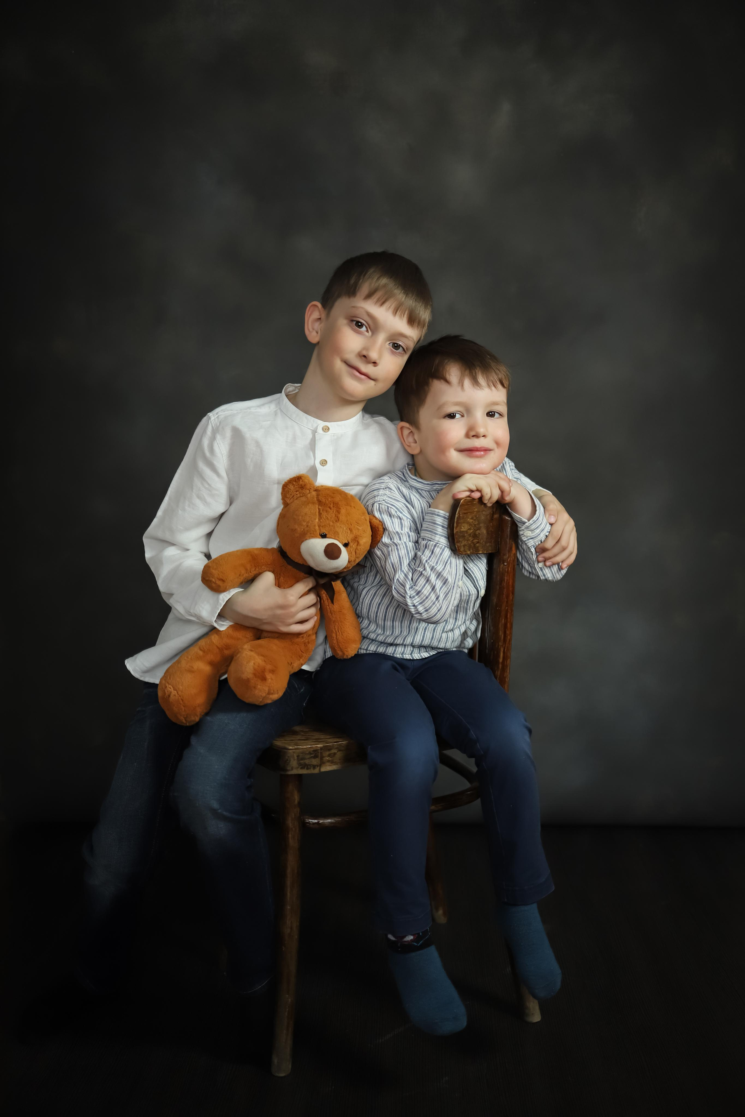 Детская съёмка. Меня зовут Марина Бастрикова