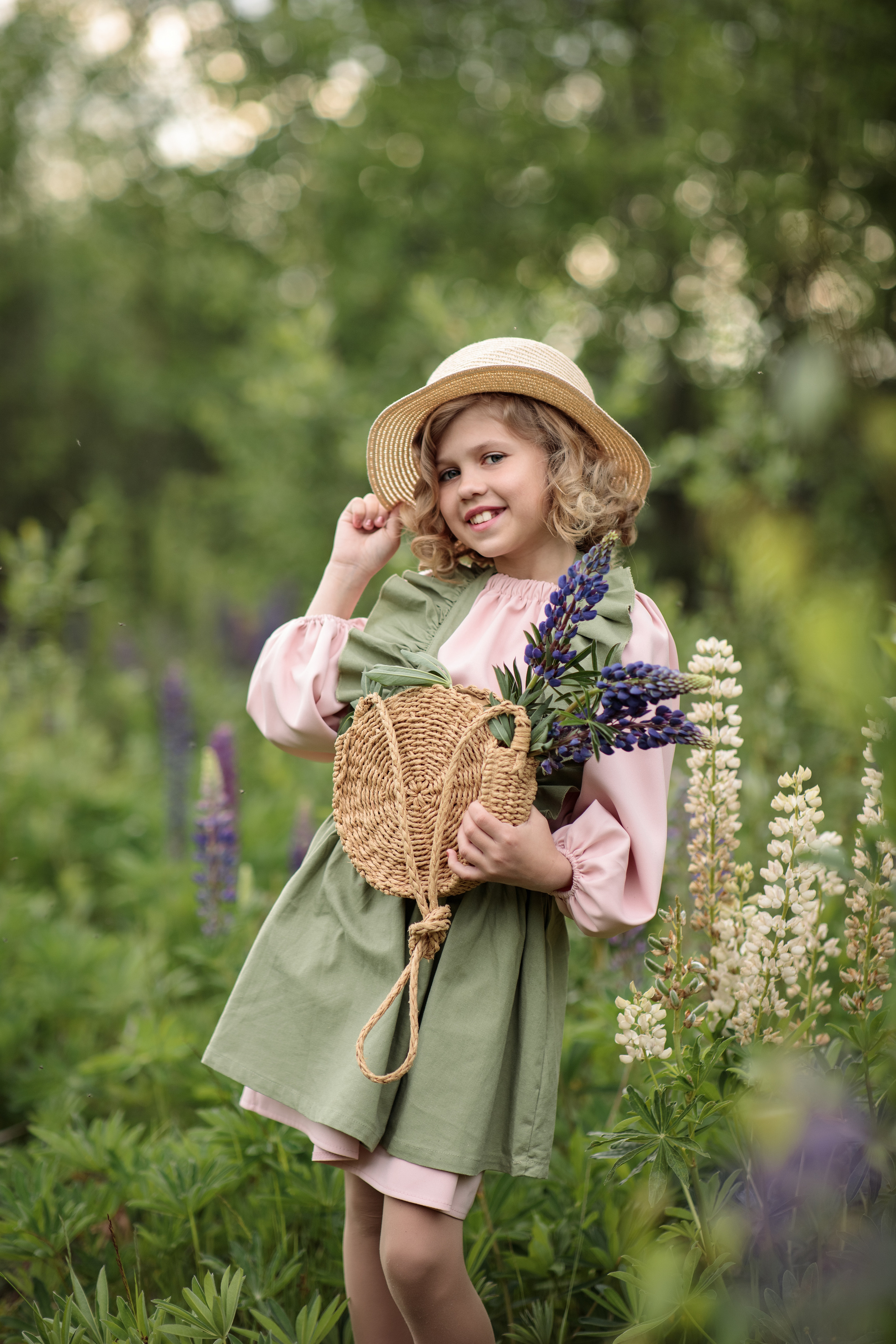 Детская съёмка. Меня зовут Марина Бастрикова