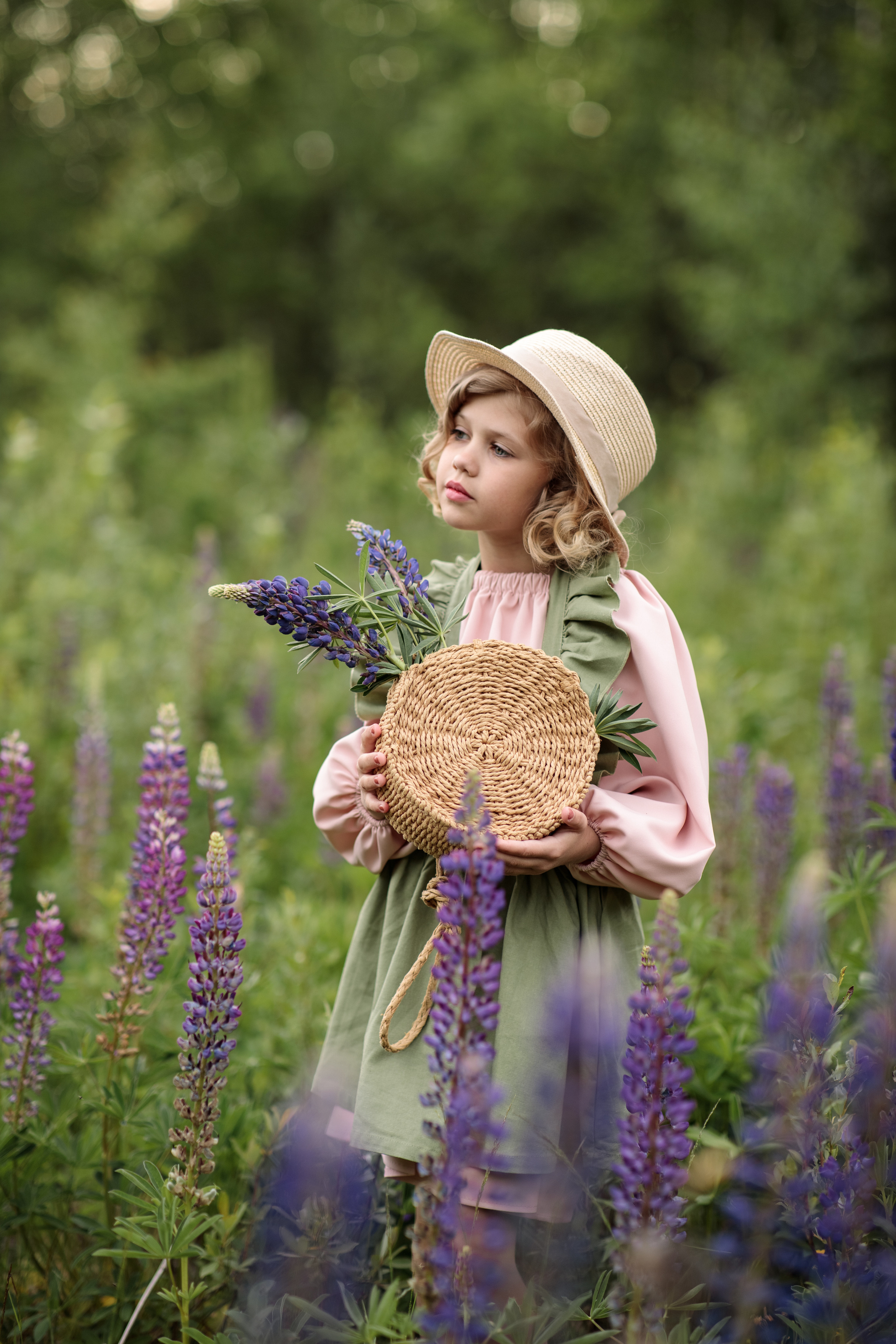 Детская съёмка. Меня зовут Марина Бастрикова