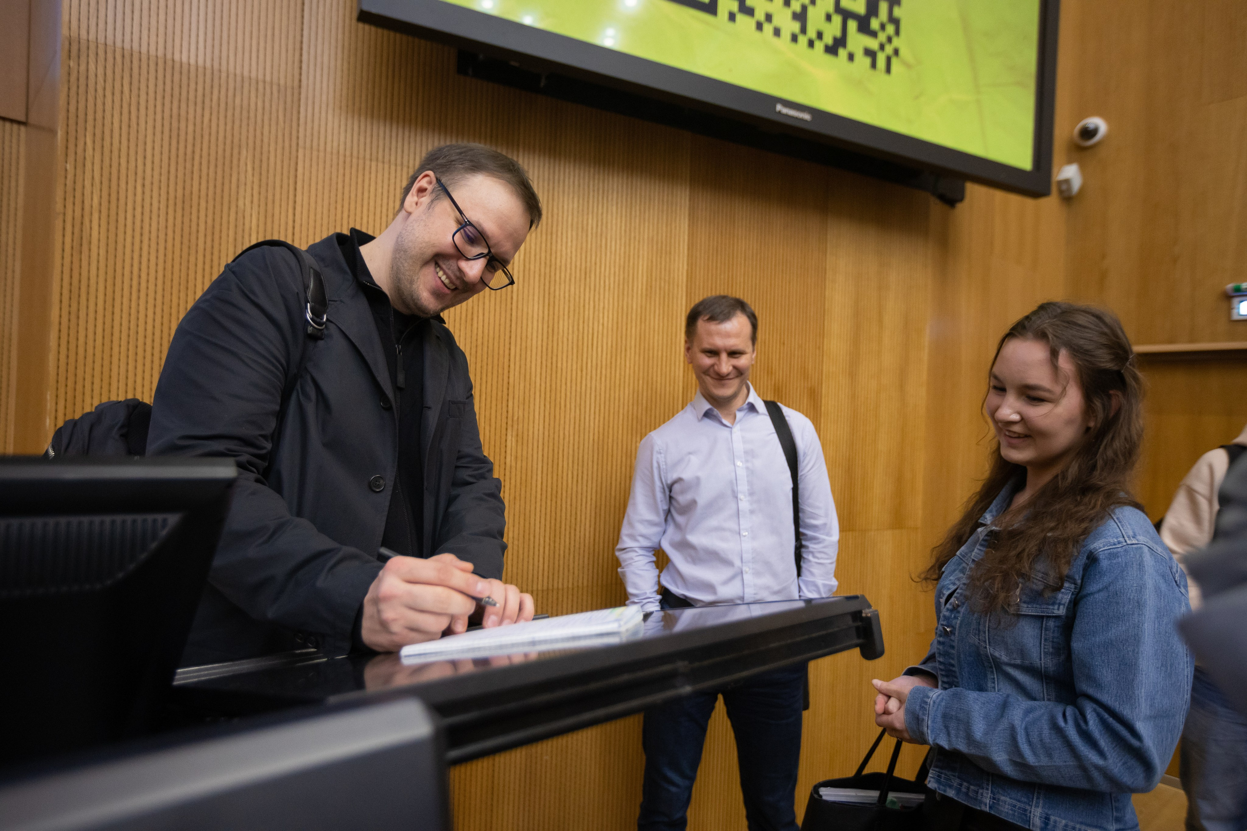 «АРЕХ. РетроПерспектива». Лекция Сергея Сенкевича в Политехе. Евгений Матвеев — фотограф в Санкт-Петербурге