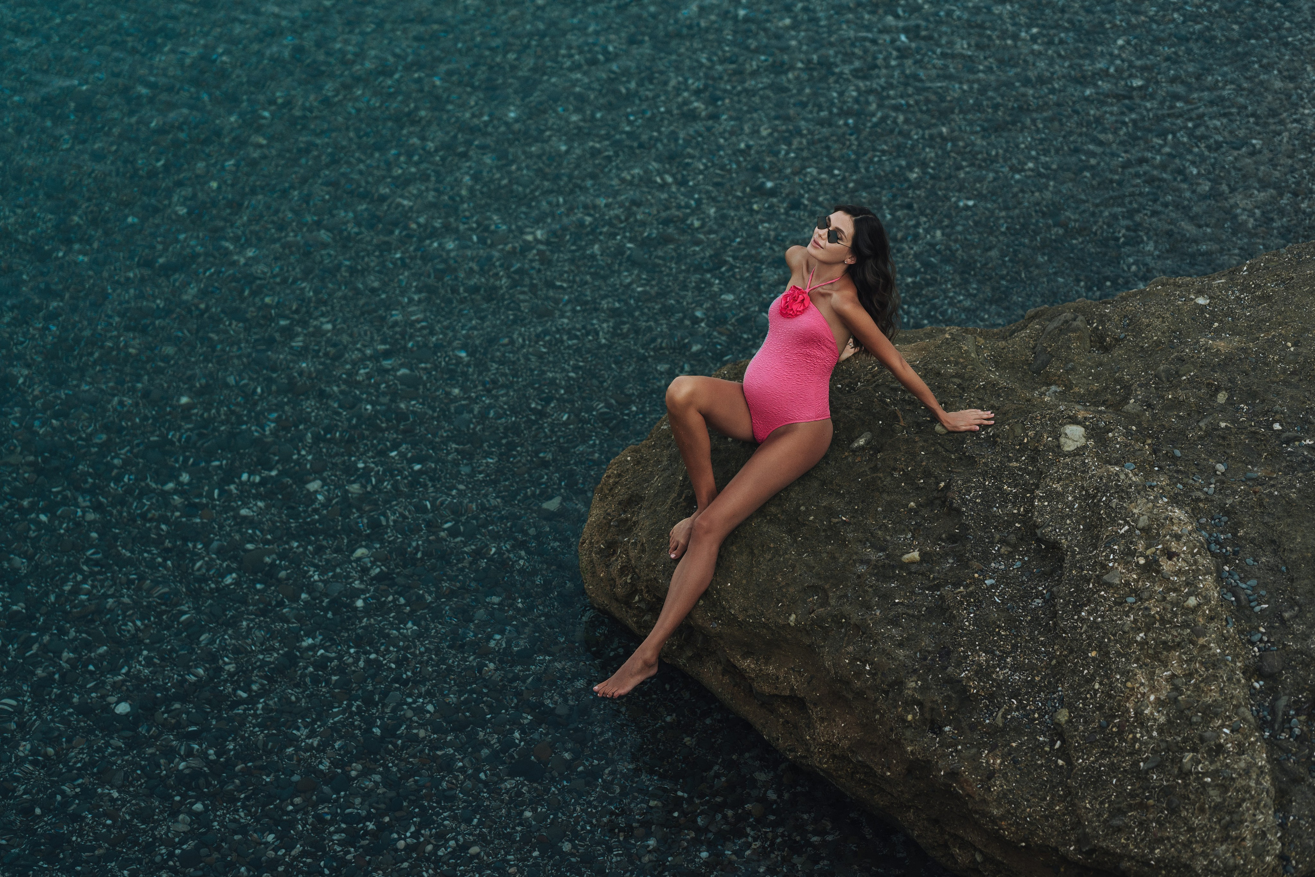 Женский портрет (Природа). Свадебный и портретный фотограф в Симферополе и Крыму