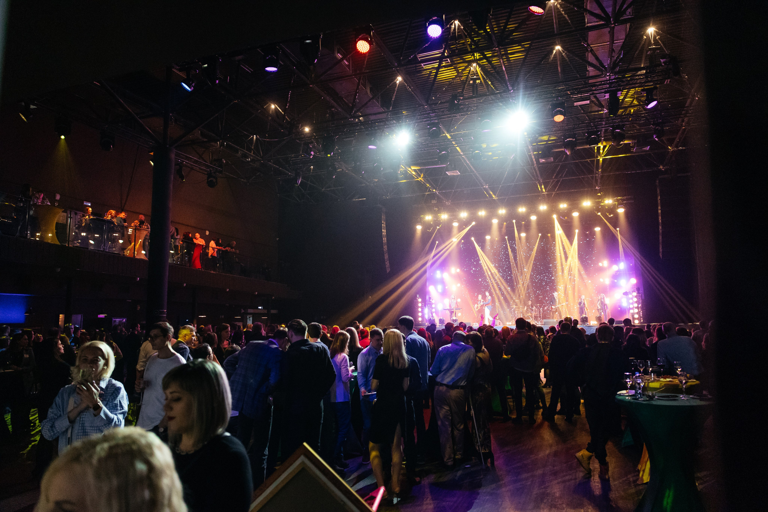 Корпоратив 1000 человек / UMA2RMAN. Свадебный и семейный фотограф