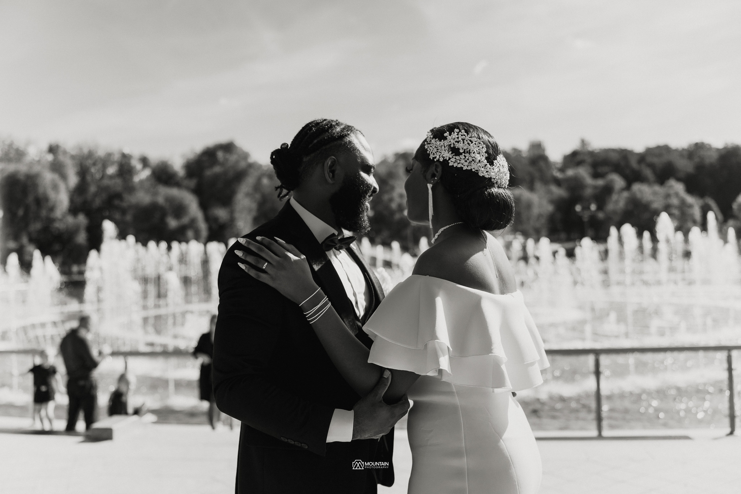 James Wedding. Photographe basé à Moscou