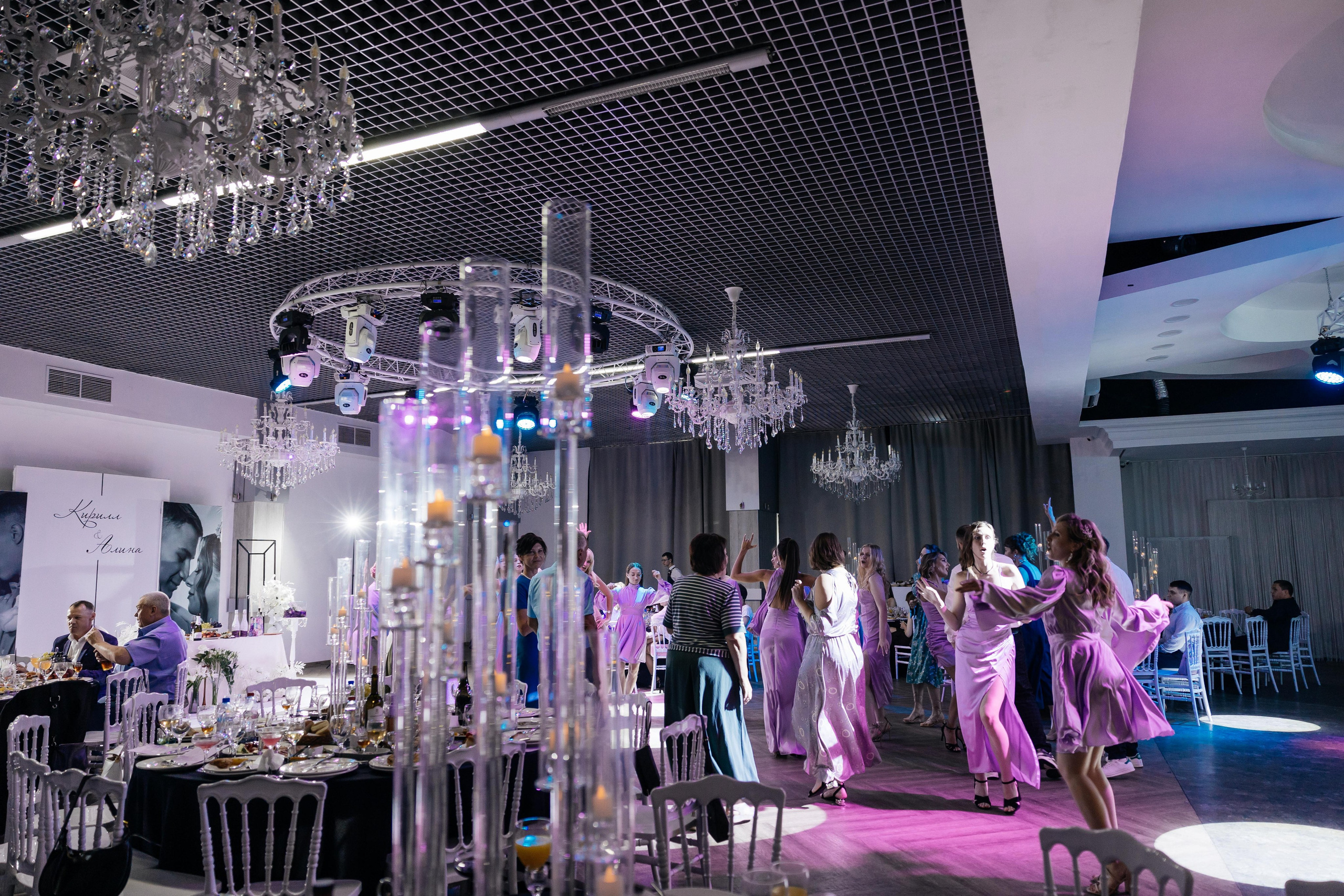 Свадебная история Кирилла и Алины. Свадебный и семейный фотограф Рассказова Виктория