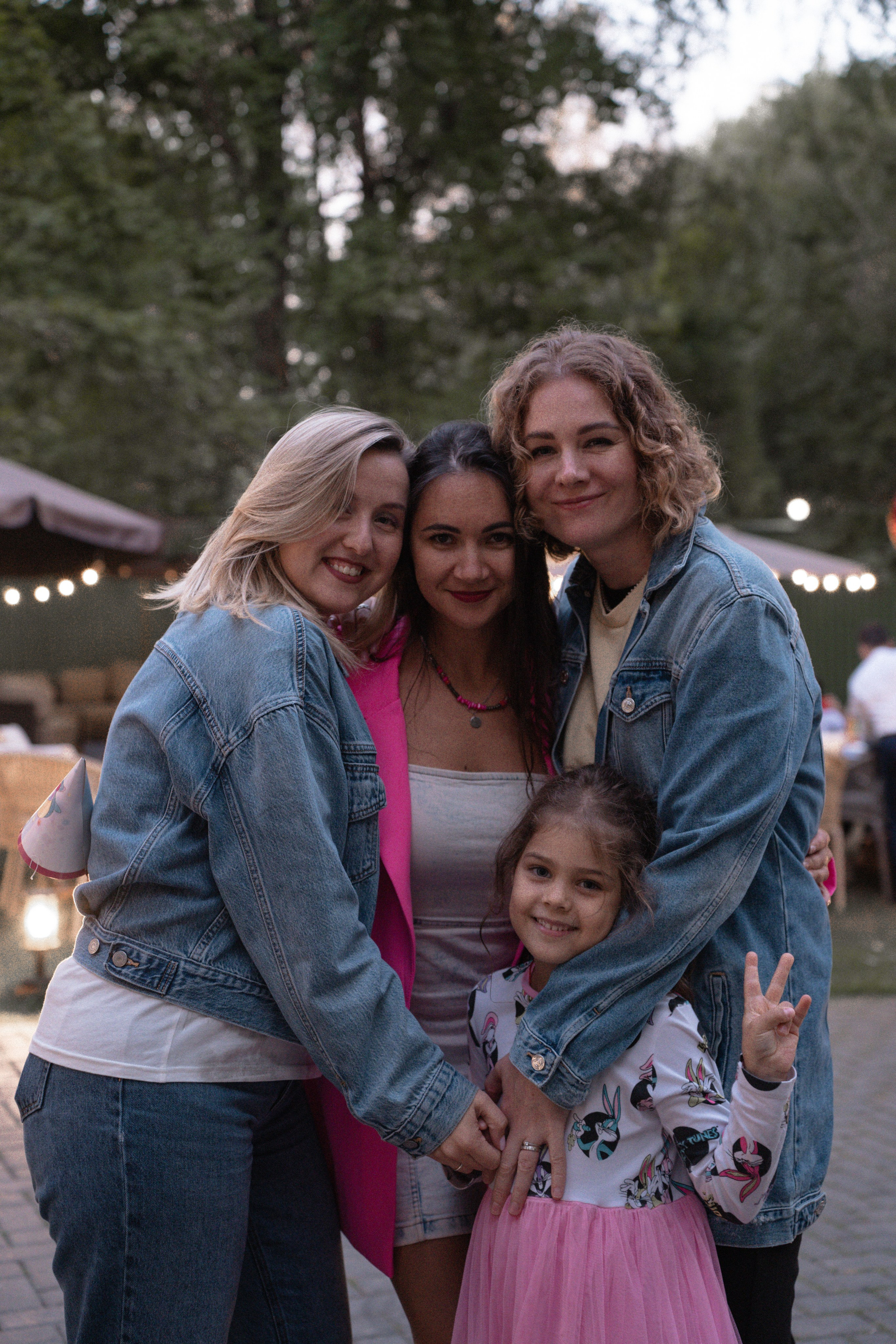 Фотосъемка дня рождения. Фотограф в Москве Екатерина Дмитриева