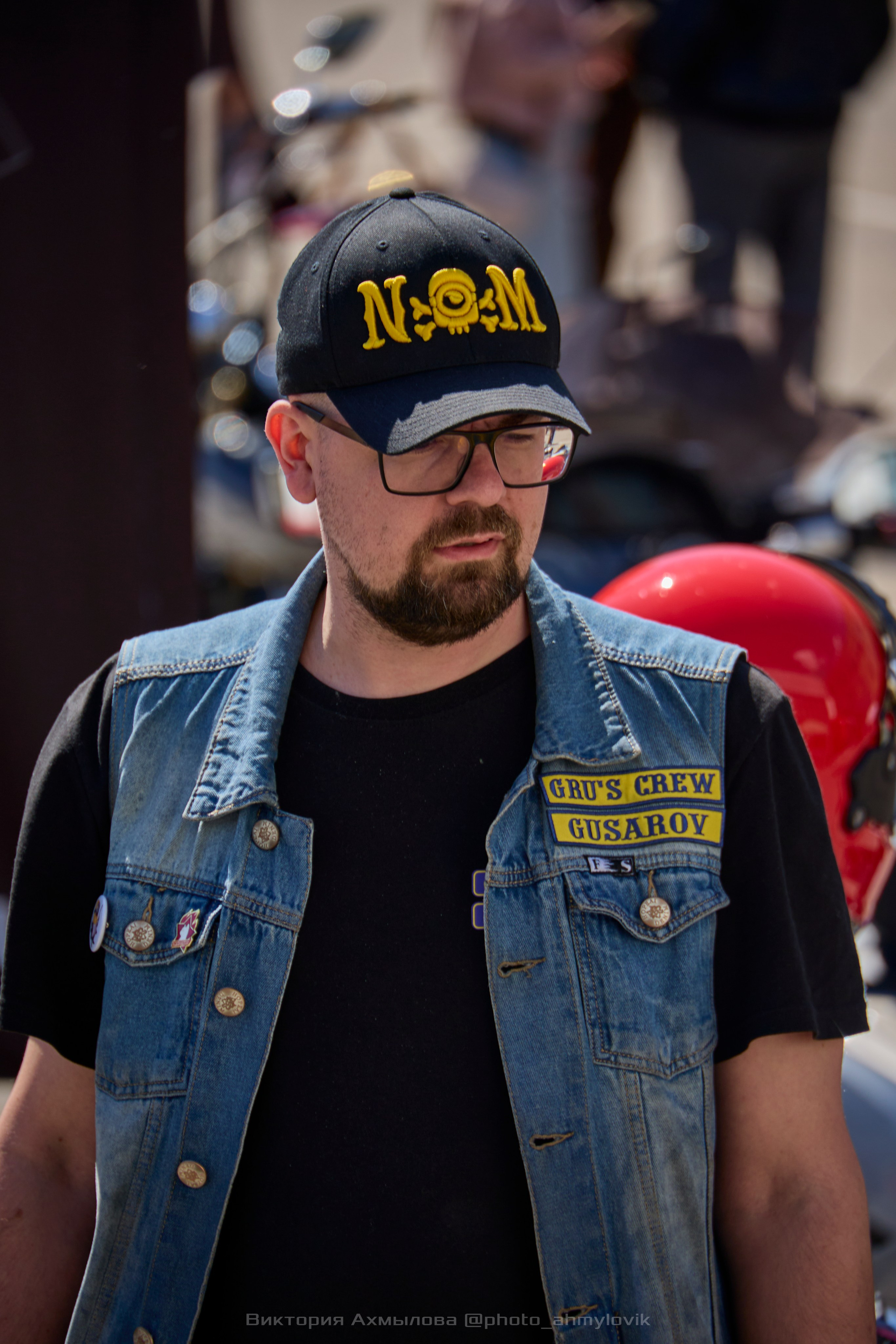 18.05.2024 Открытие мотосезона True Bankers. Виктория Ахмылова. Фотограф в Москве