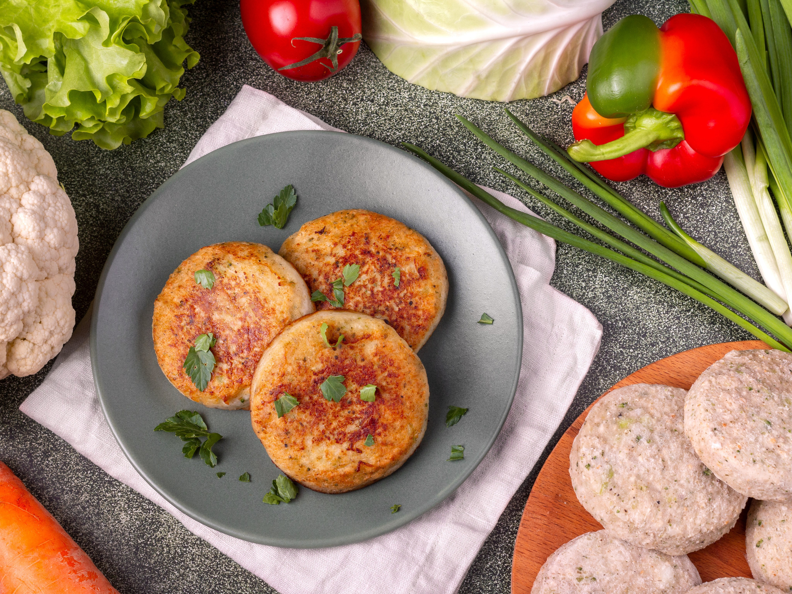 Кузминки. Елена Кащеева, фуд и предметный фотограф, Воронеж