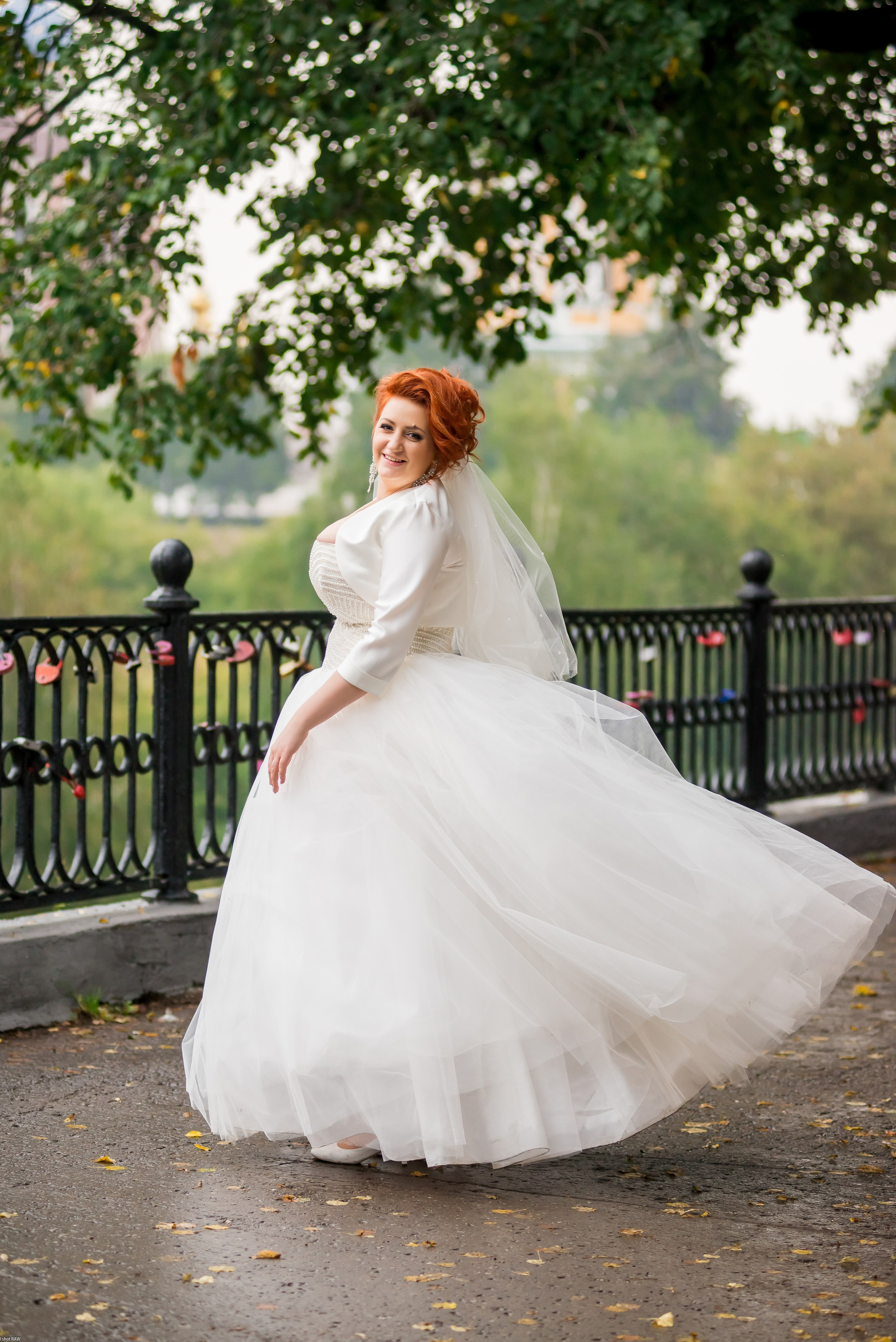 Таня и Николай. Свадебный фотограф в Рязани Вагнер Владимир