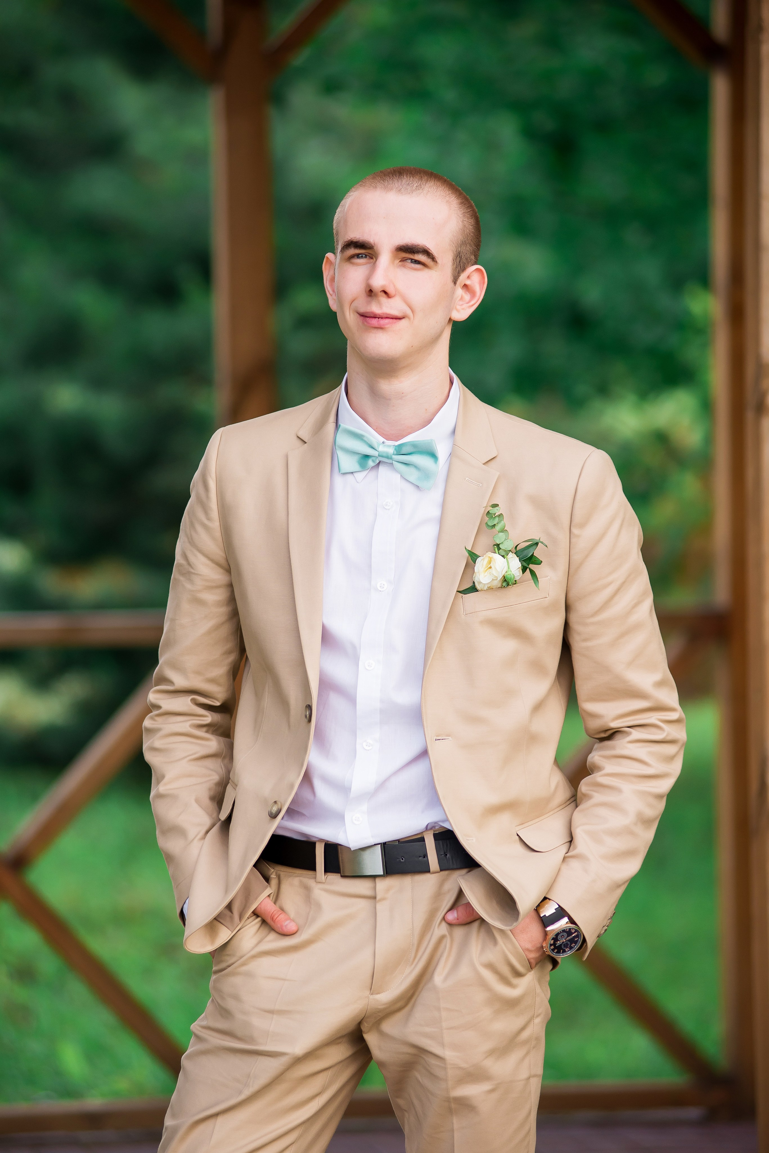 Юля и Влад. Свадебный фотограф в Рязани Вагнер Владимир