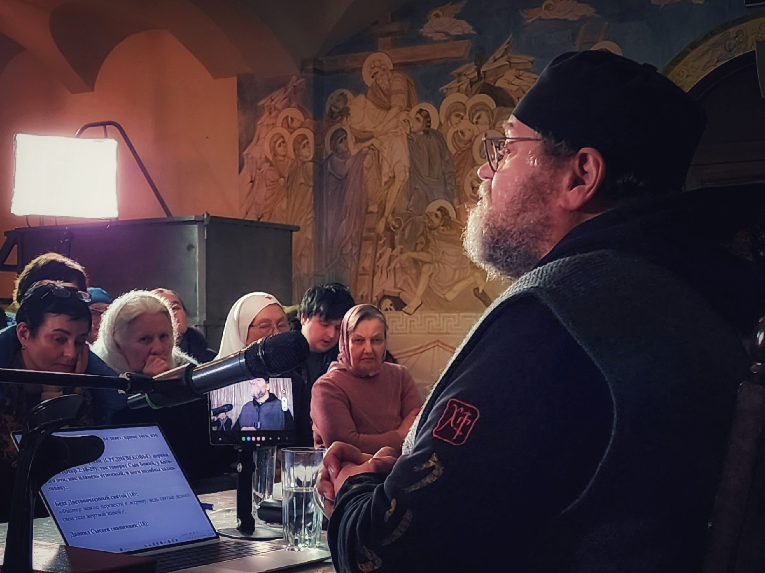 Репортажное фото