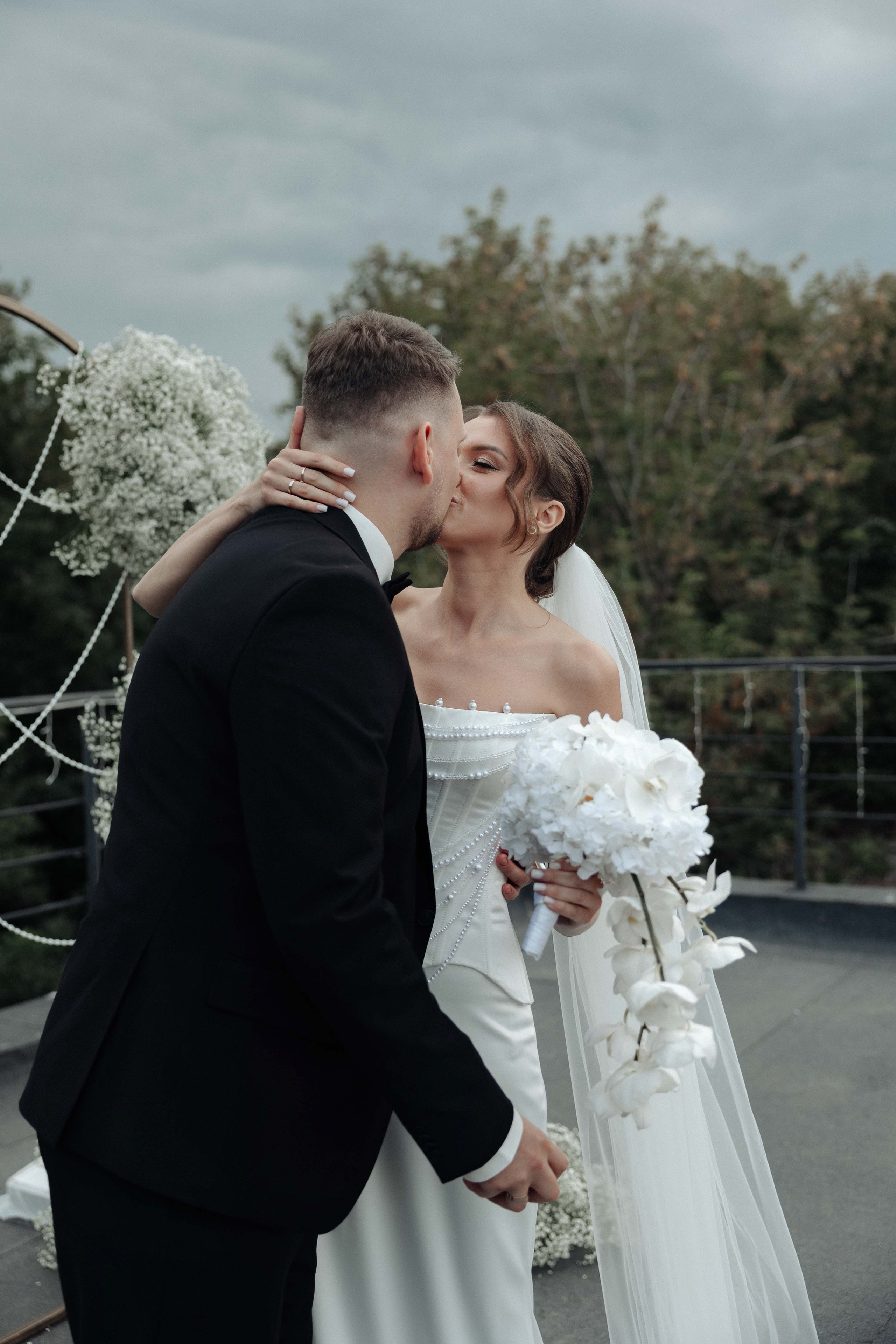 Дмитрий & Екатерина. Алексей Шаров — свадебный и репортажный фотограф в Нижнем Новгороде