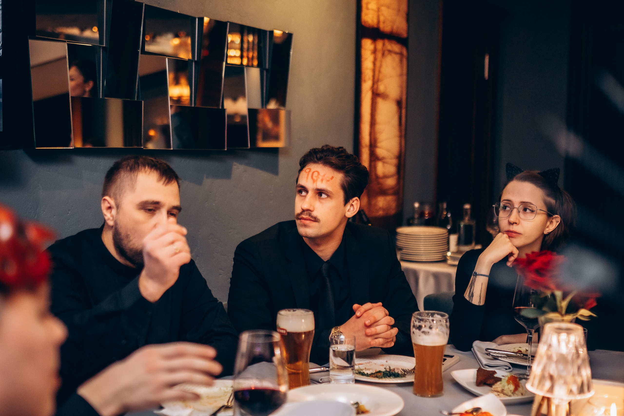 Репортаж (на примере корпоратива). Фотограф ПИТЕР СПБ Надежда Баранова