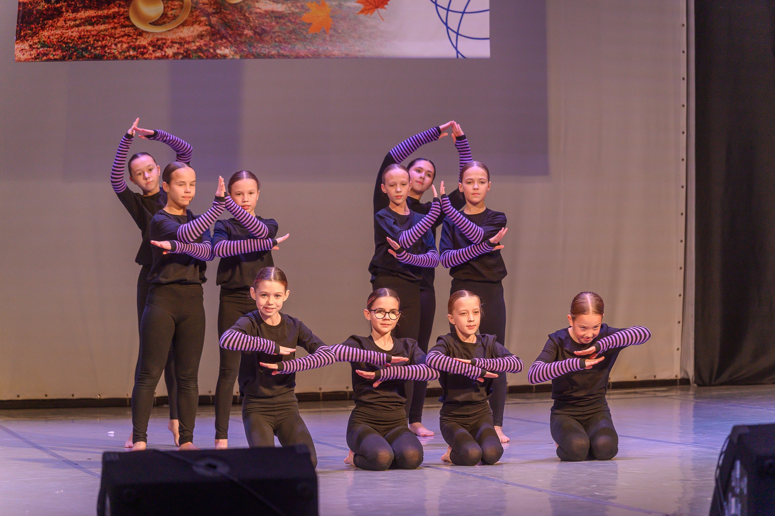 Конкурс «Танцевальная Осень». Фотограф в Кемерово Владислав Шульц