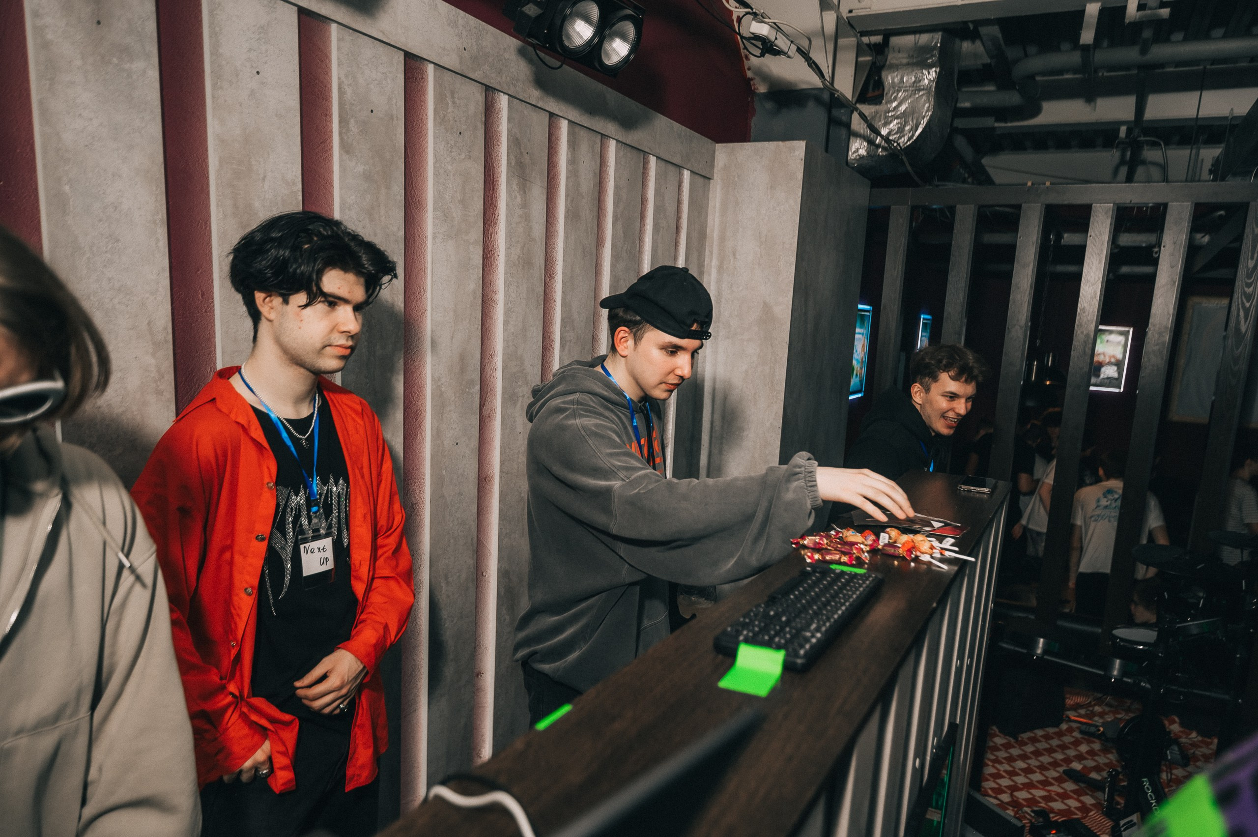 8 MARCH WOMENS DAY PARTY. Фотограф в Кемерово Владислав Шульц