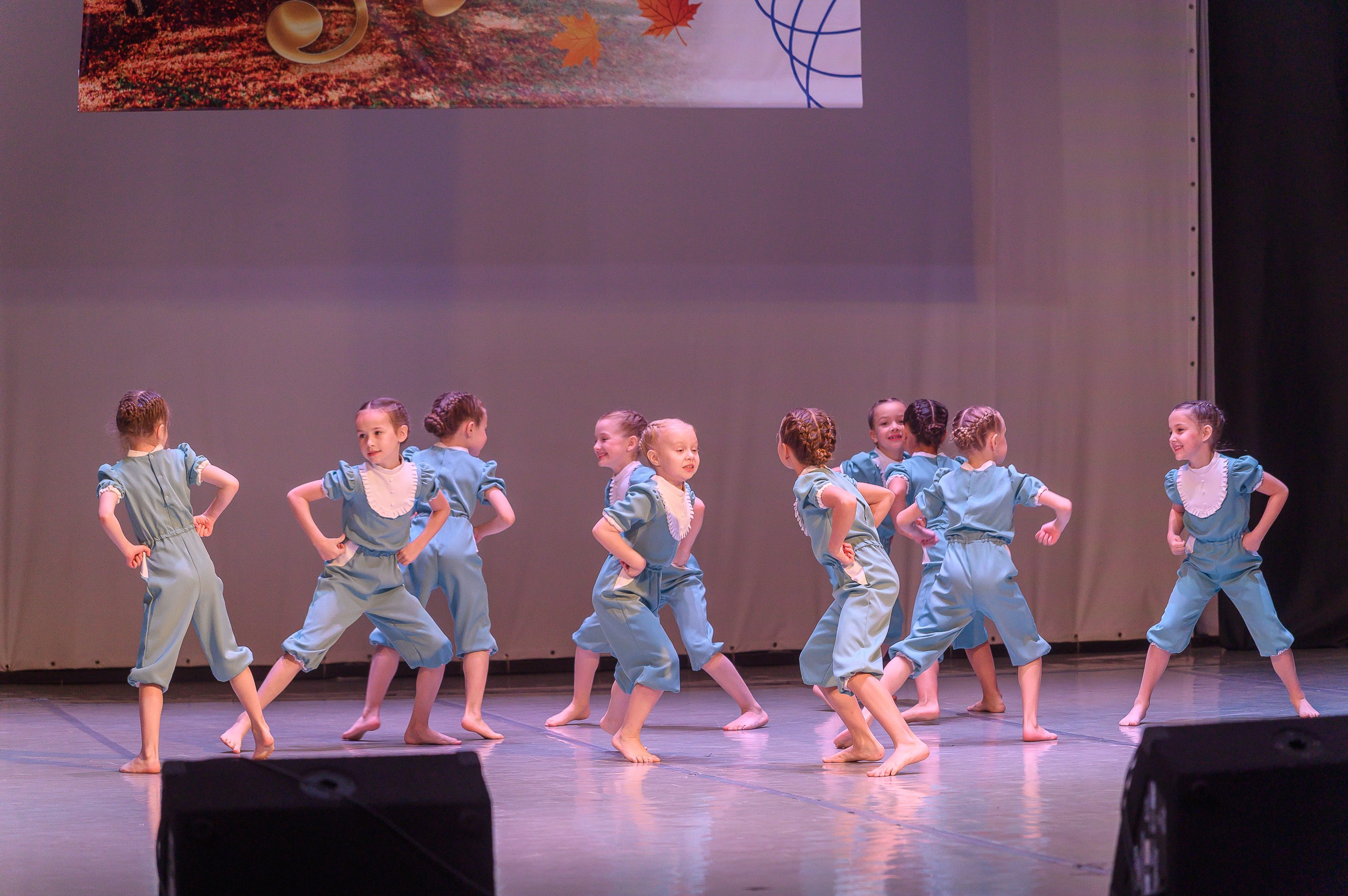 Конкурс «Танцевальная Осень». Фотограф в Кемерово Владислав Шульц