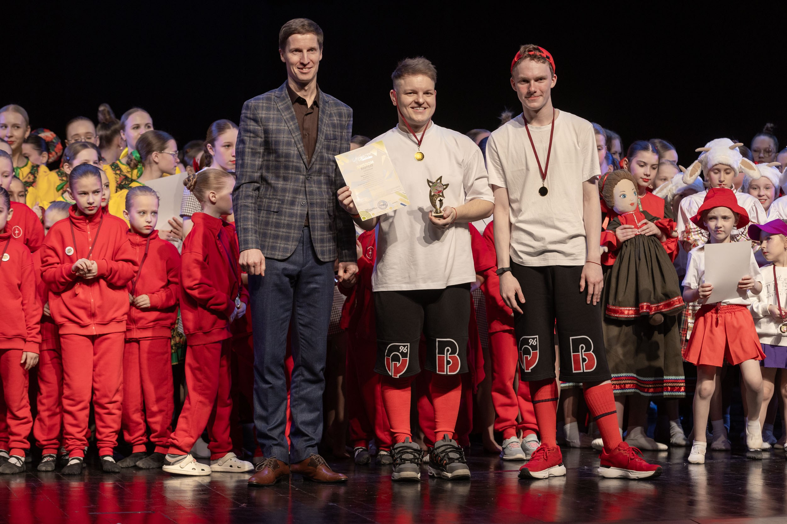 Конкурса талантов «Magic Universe»