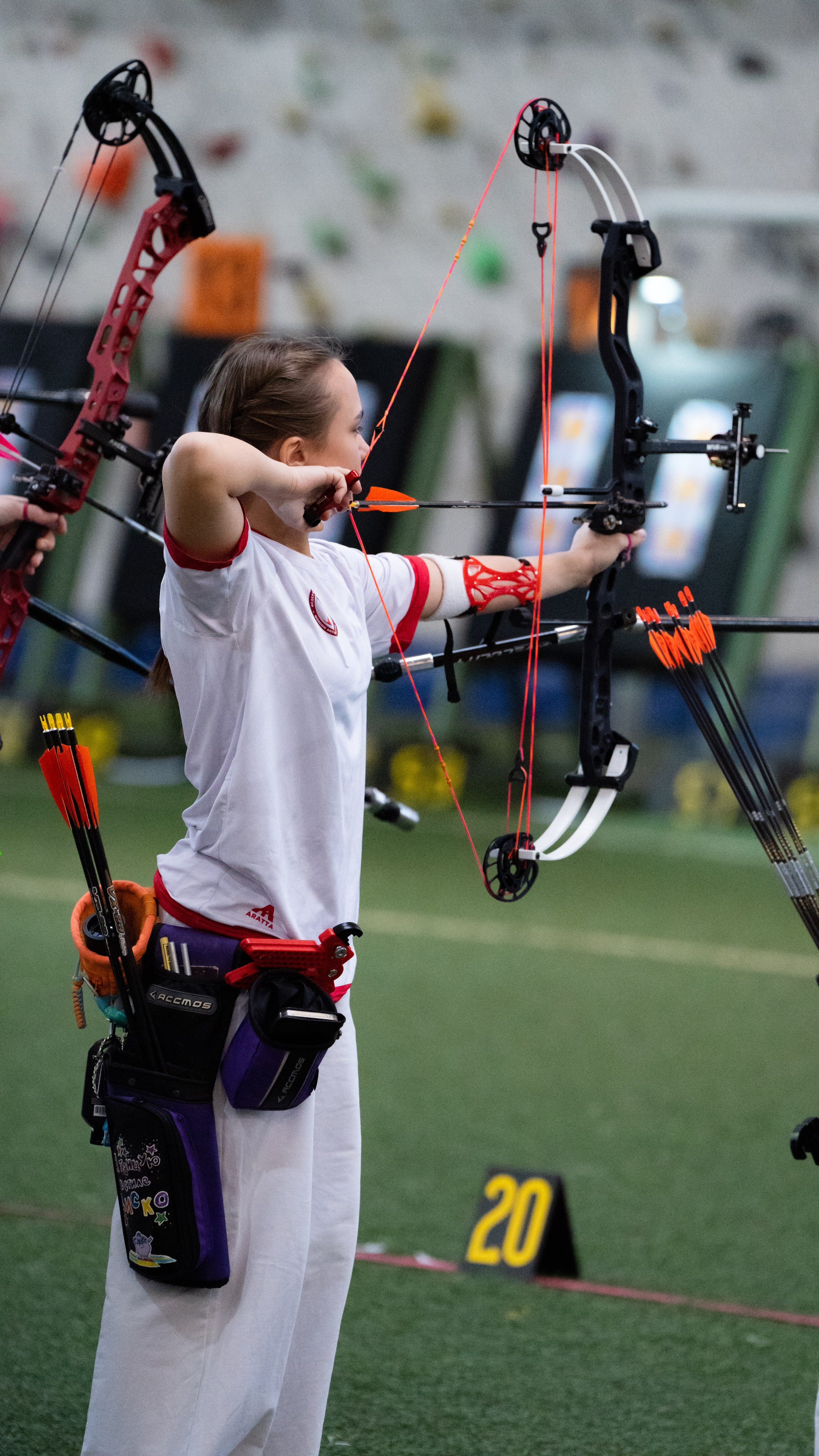 Всероссийский турнир памяти ЗМС СССР Гапченко, 2026. Фотограф и видеооператор Екатерина Гнатюк