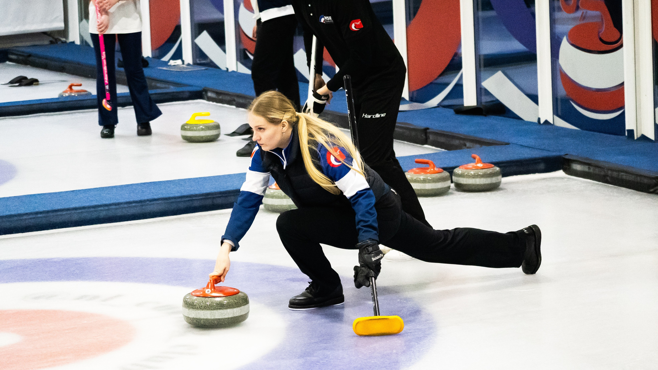 СПОРТ. Фотограф и видеооператор Екатерина Гнатюк