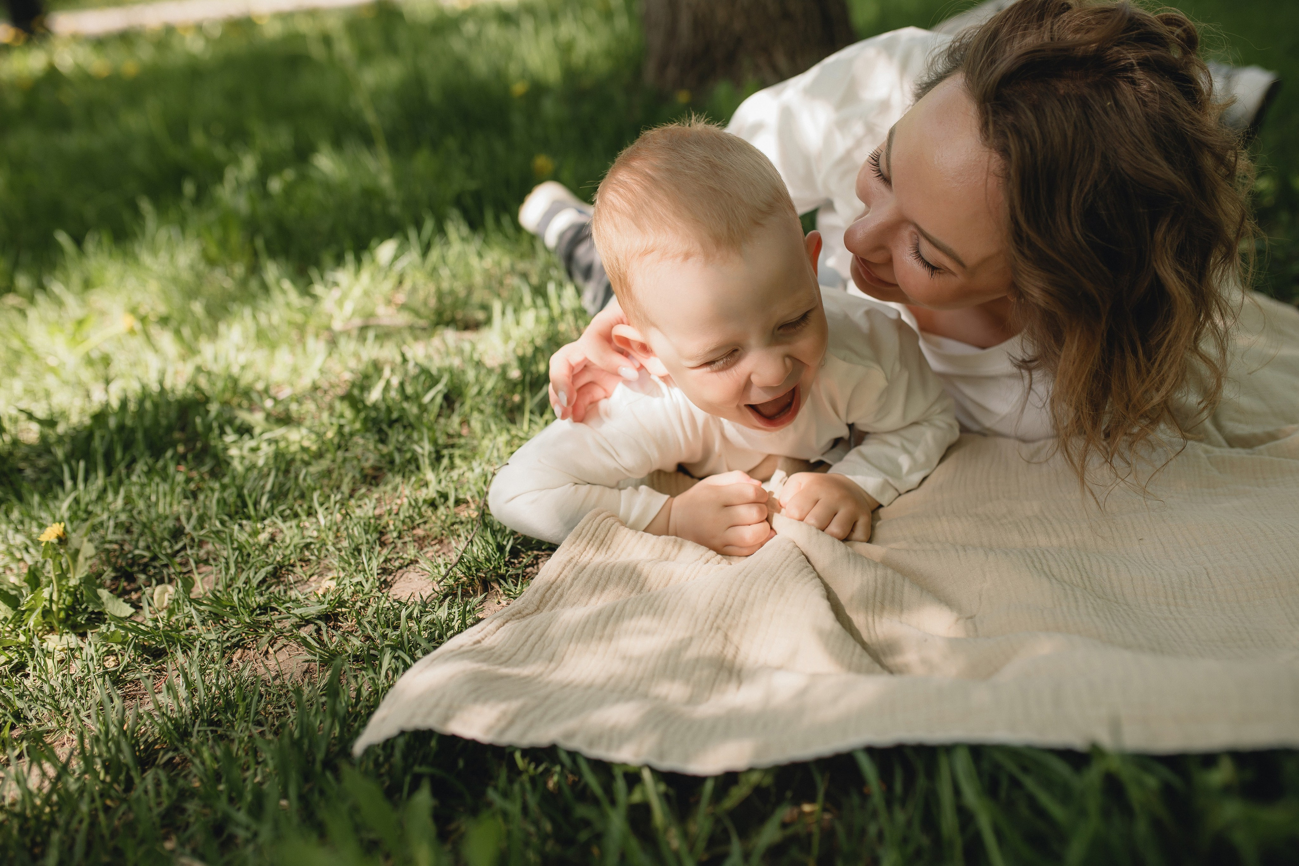 Одним летним днем. Главная