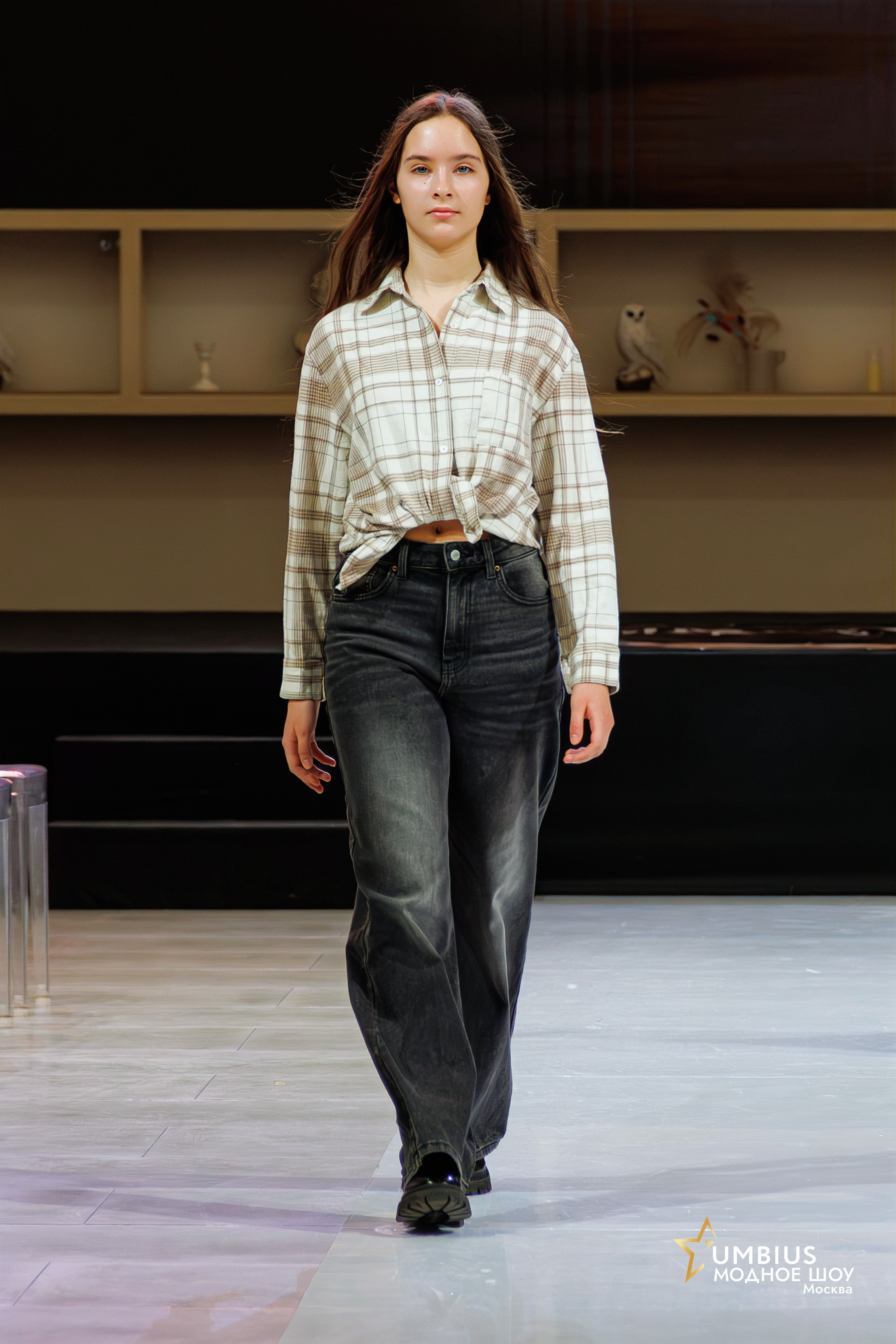 UMBIUS FASHION SHOW г. Москва. Фотограф в Смоленске Ася Польшина