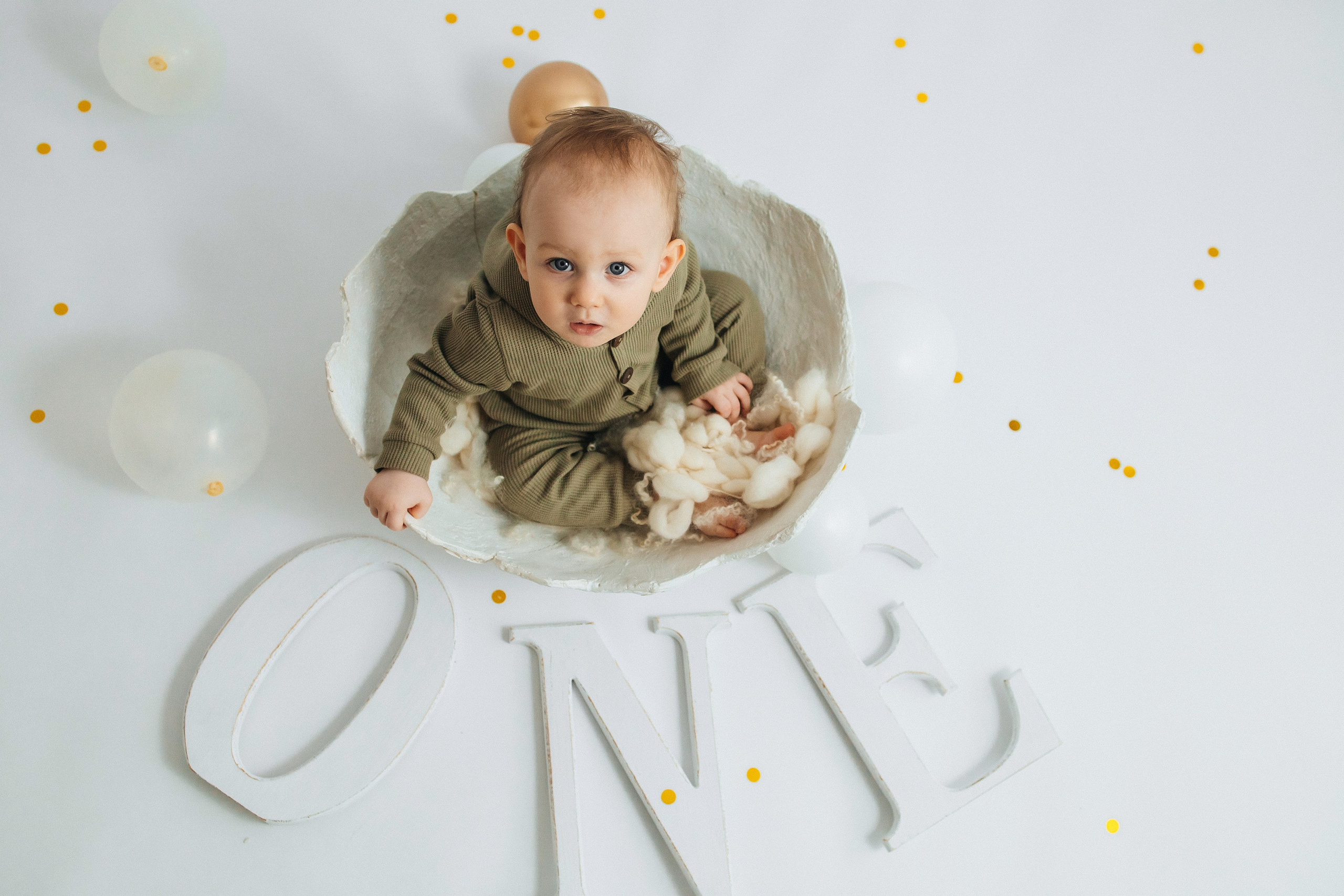 Годики в моей студии. Главная