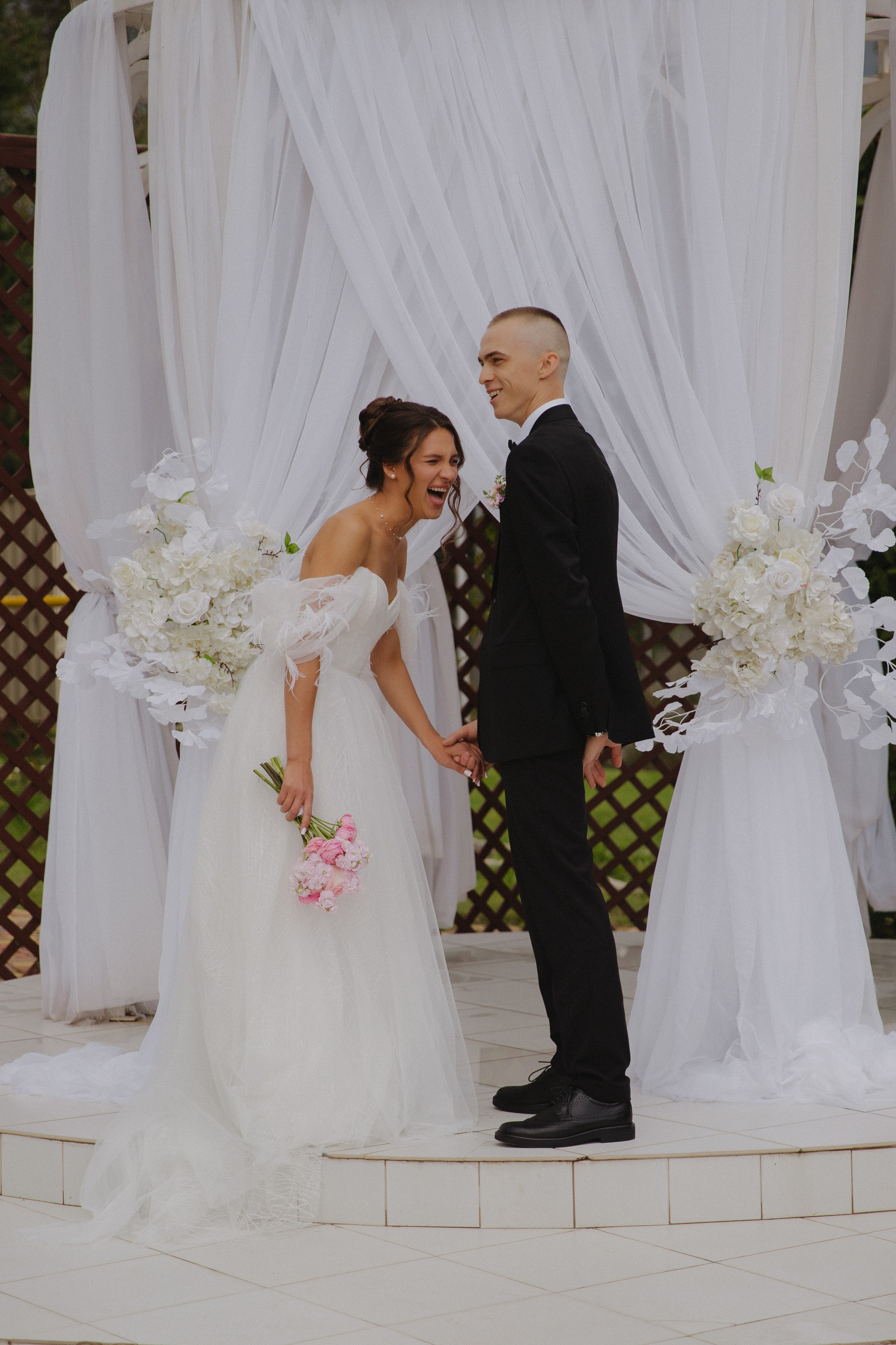 Сергей & Елена. Свадебный фотограф Новосибирск