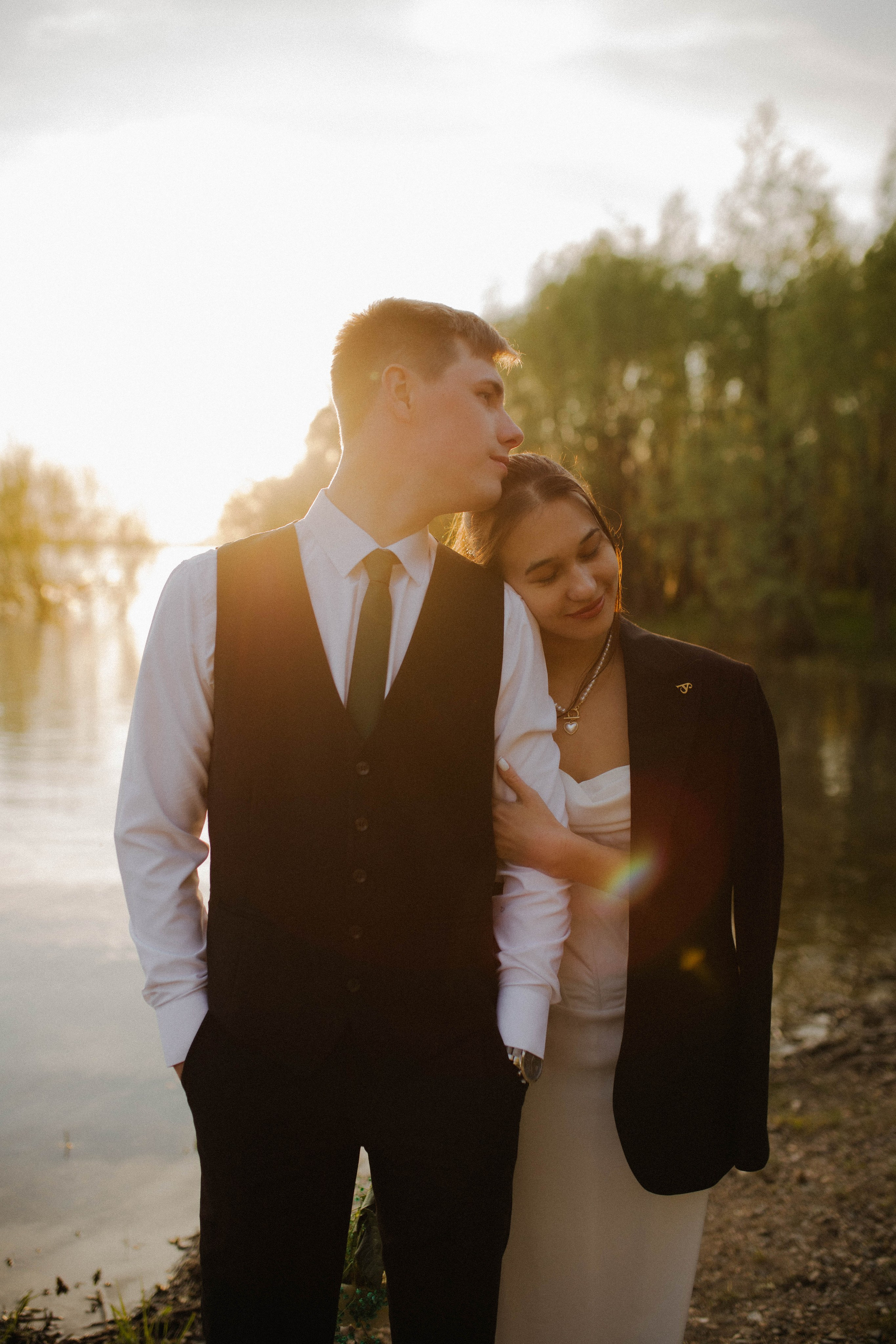 Предсвадебное Love Story | Антон & София. Свадебный фотограф Новосибирск