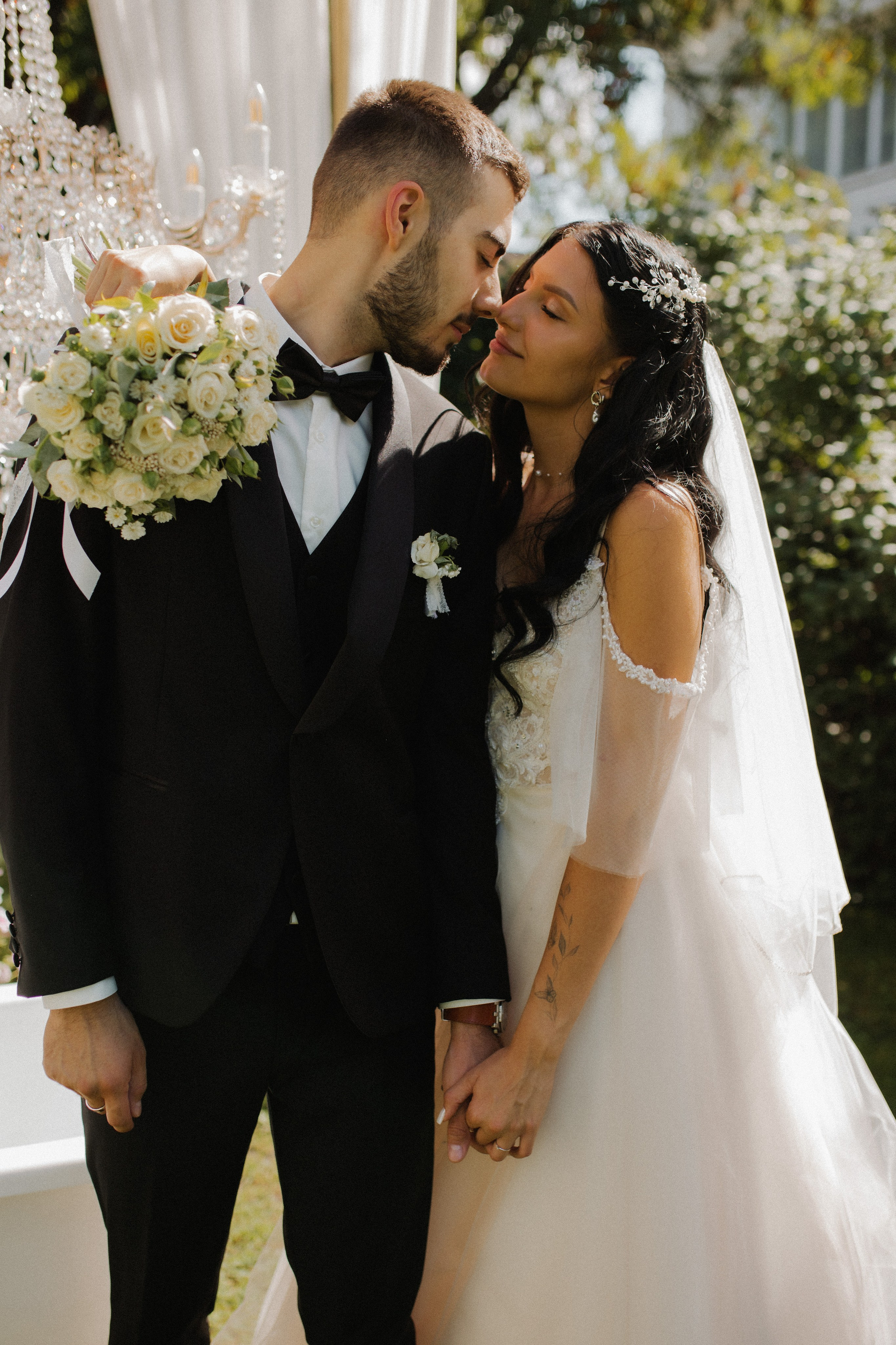 Александр & Екатерина. Свадебный фотограф Новосибирск