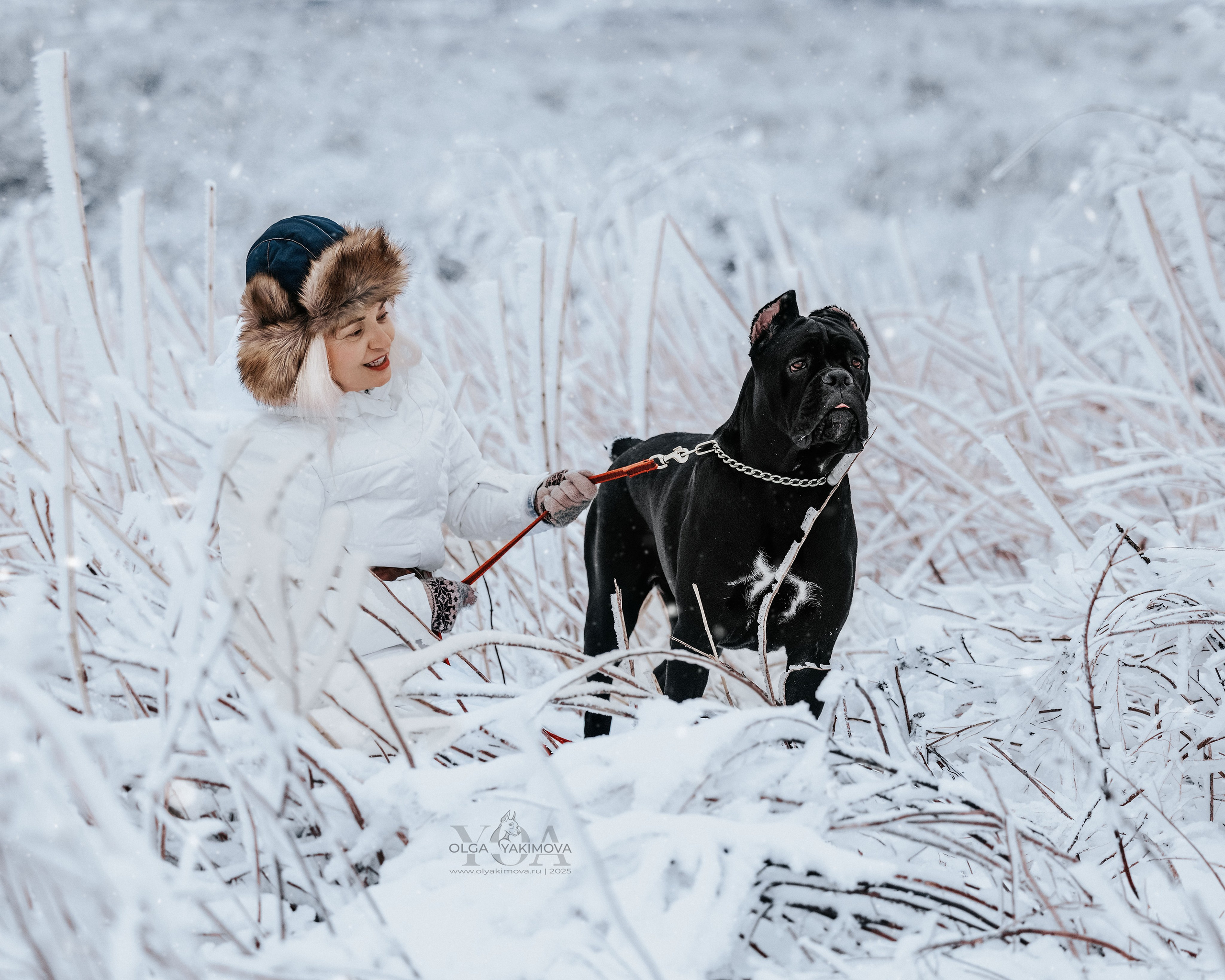 МАРИНА И САРА. Фотограф