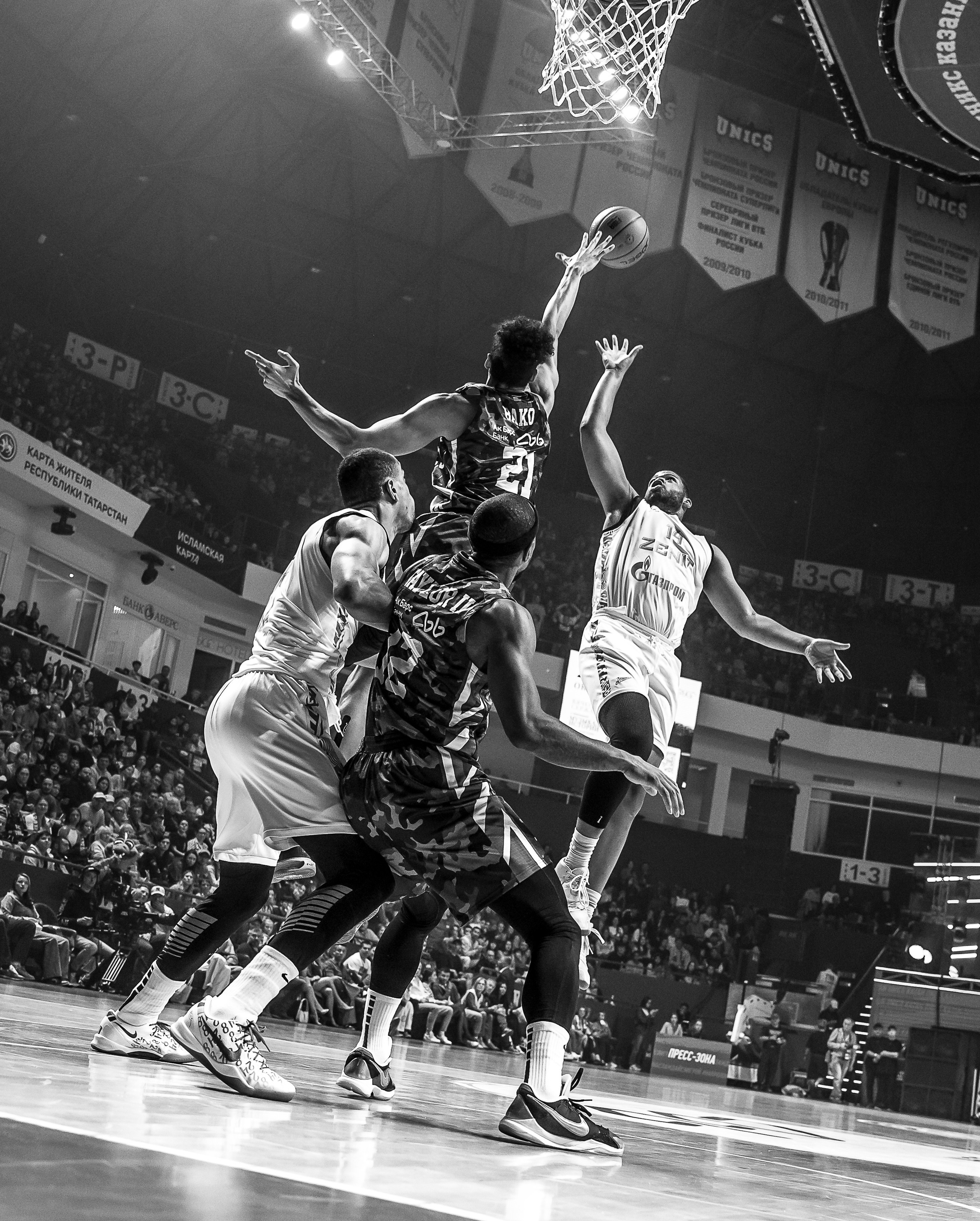 УНИКС. Фотограф в Казани Алина Абдуллина