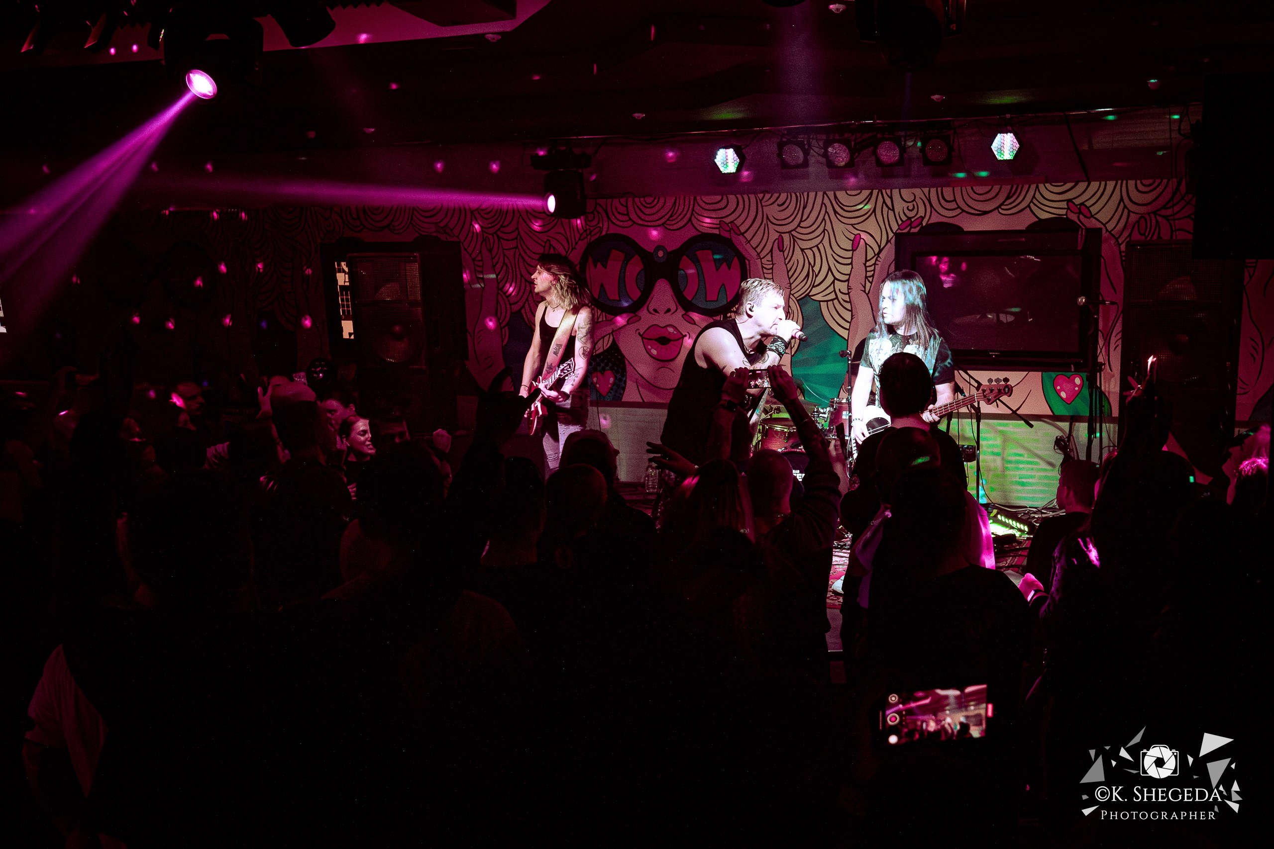 ЙОРШ концерт в BOOMBOX Bar (28.10.25г.)
