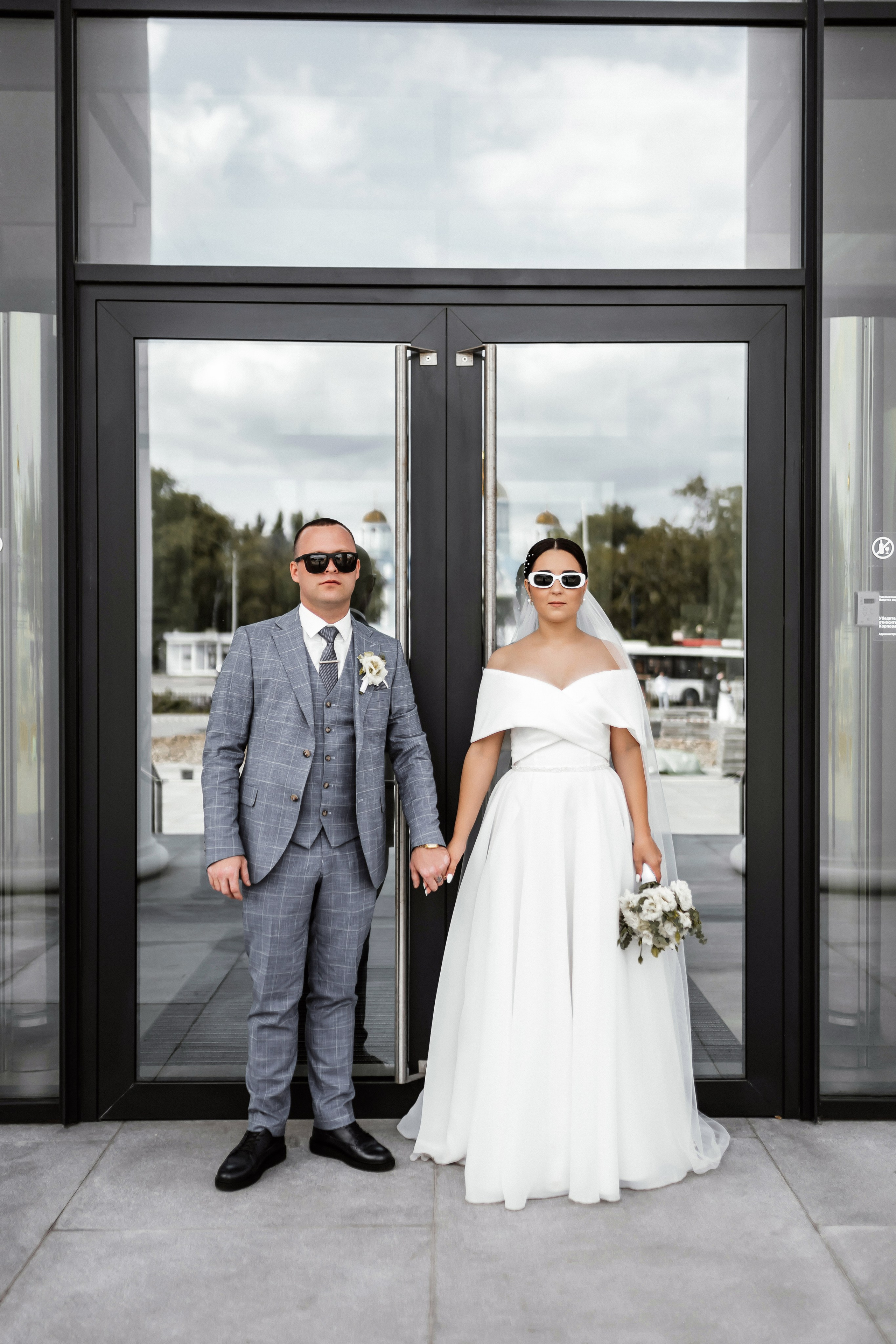 Ярослав и Дарья. Свадебный и семейный фотограф в Липецке Дарья Мещерякова