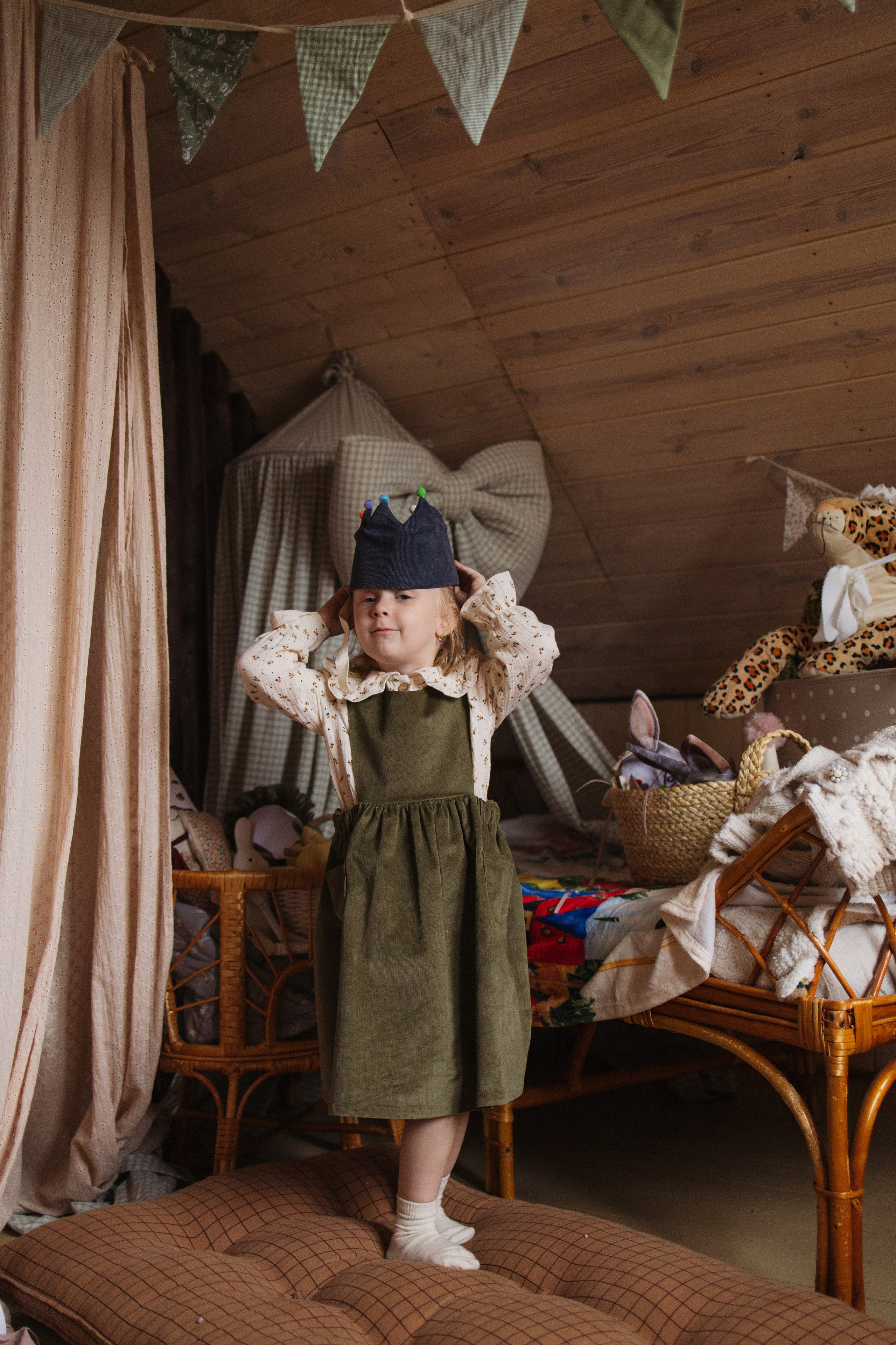 Вероника и София, дачная история. Семейный фотограф в Москве Марина Петра