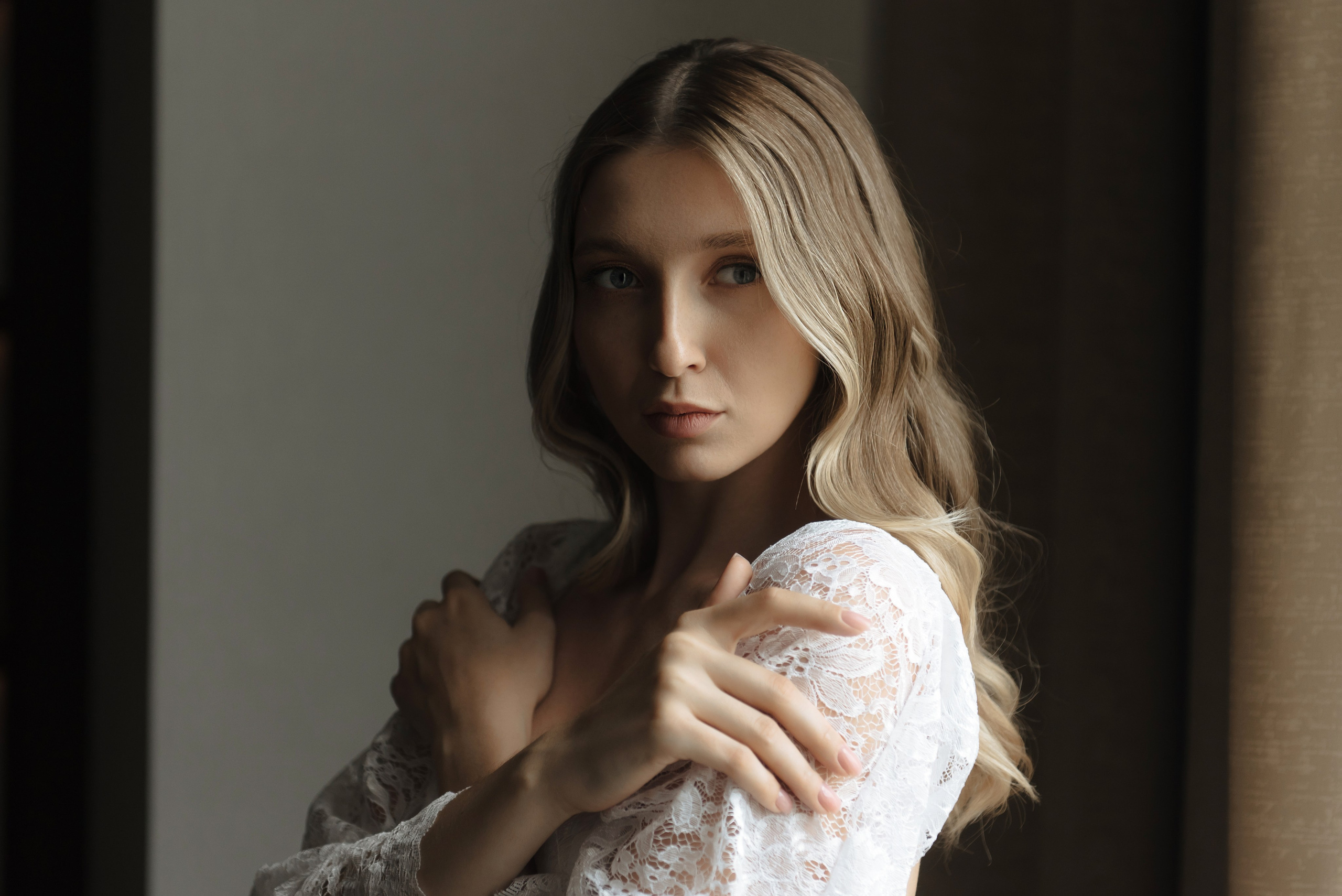 Максим и Элина. Главная