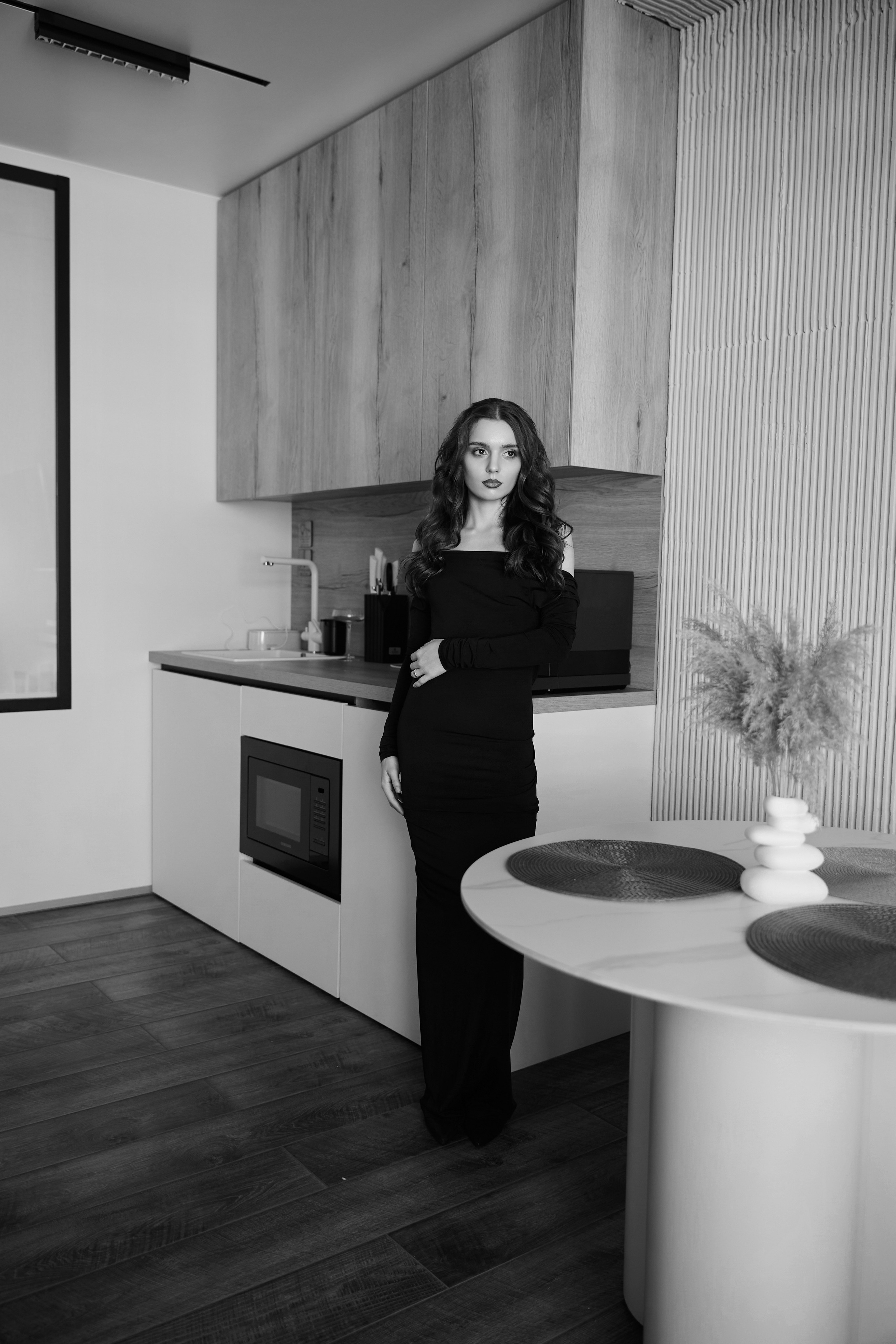 Дарья. Фотограф женского портрета, беременности и материнства Харькова Елена