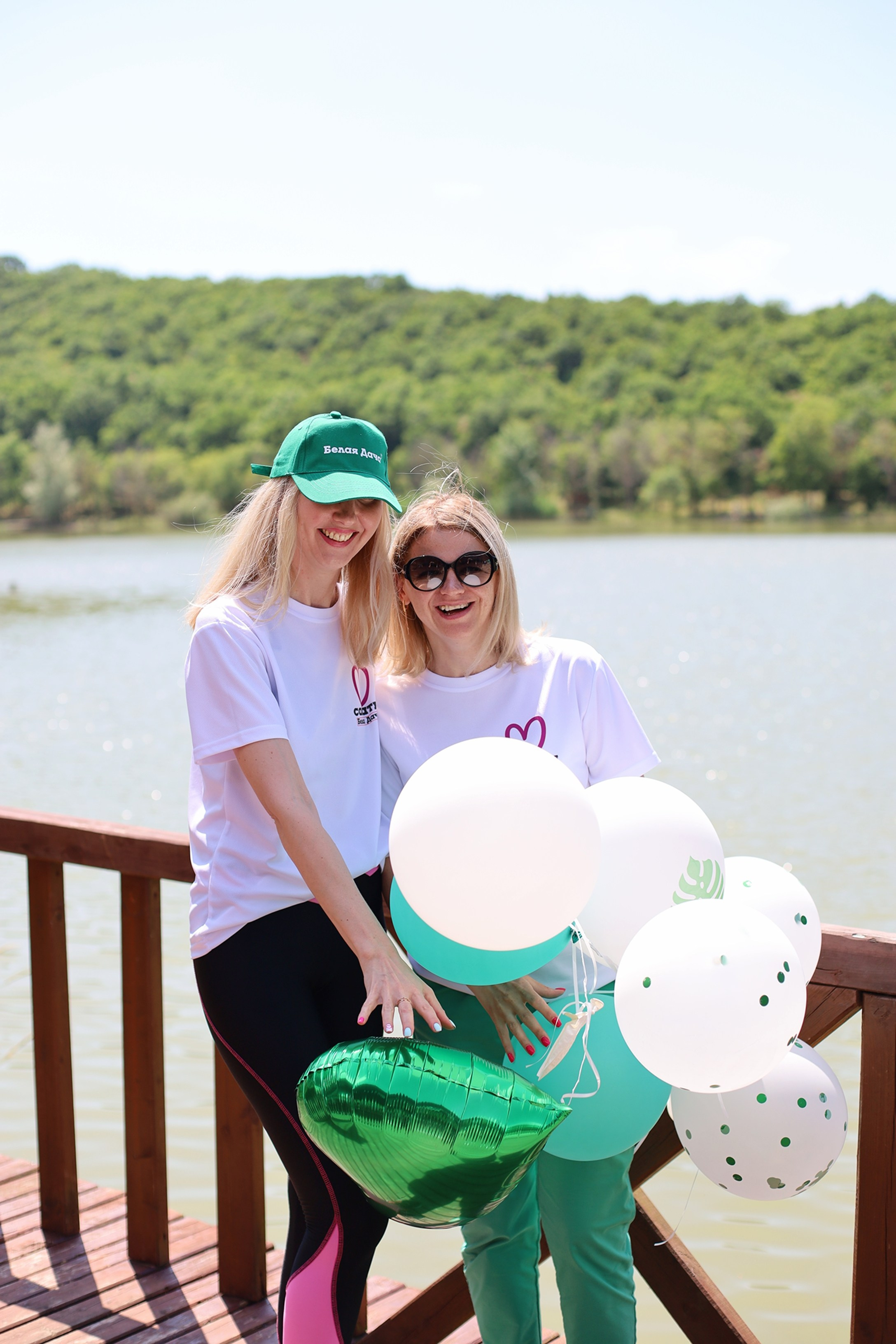 «Белая Дача» корпоратив. Репортажный фотограф Анапа