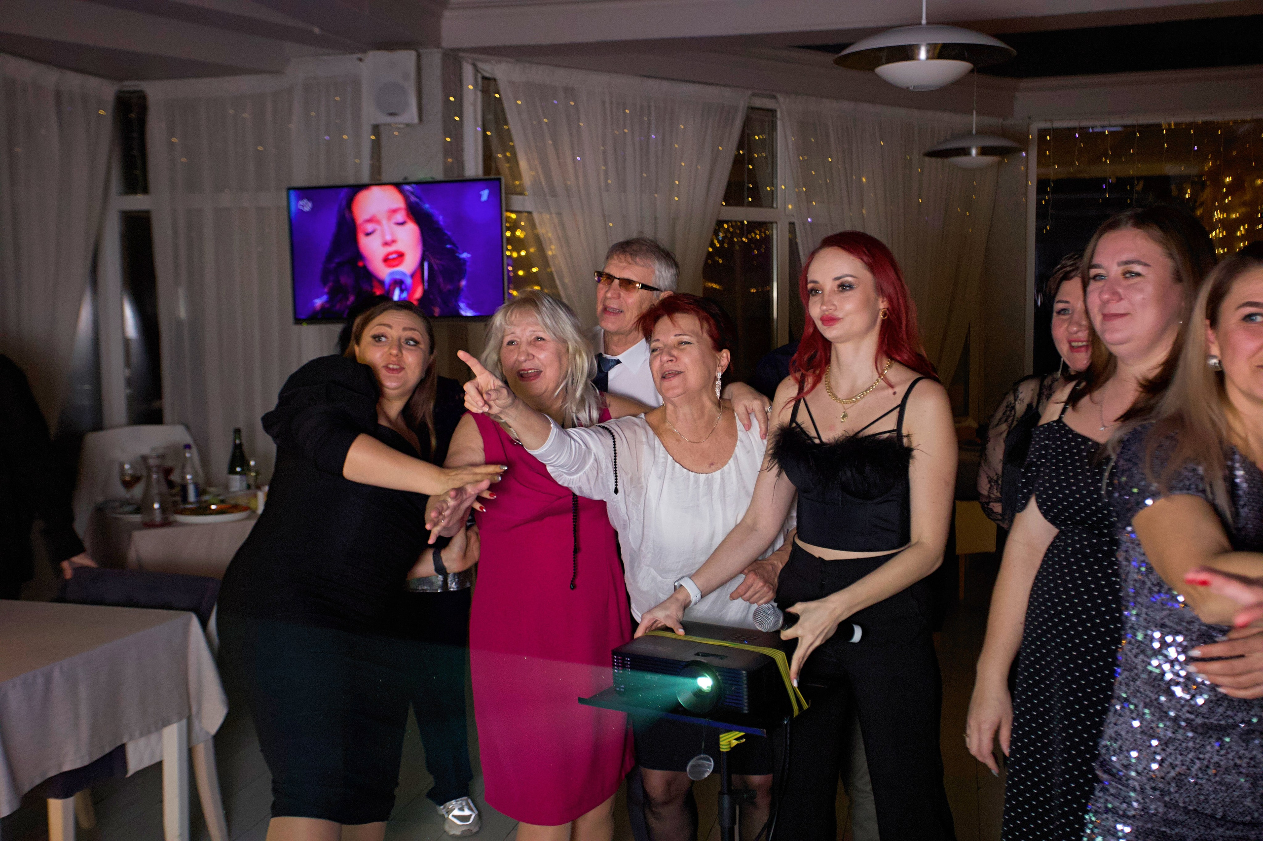 ПАРУС 31.12.23. Репортажный фотограф Анапа