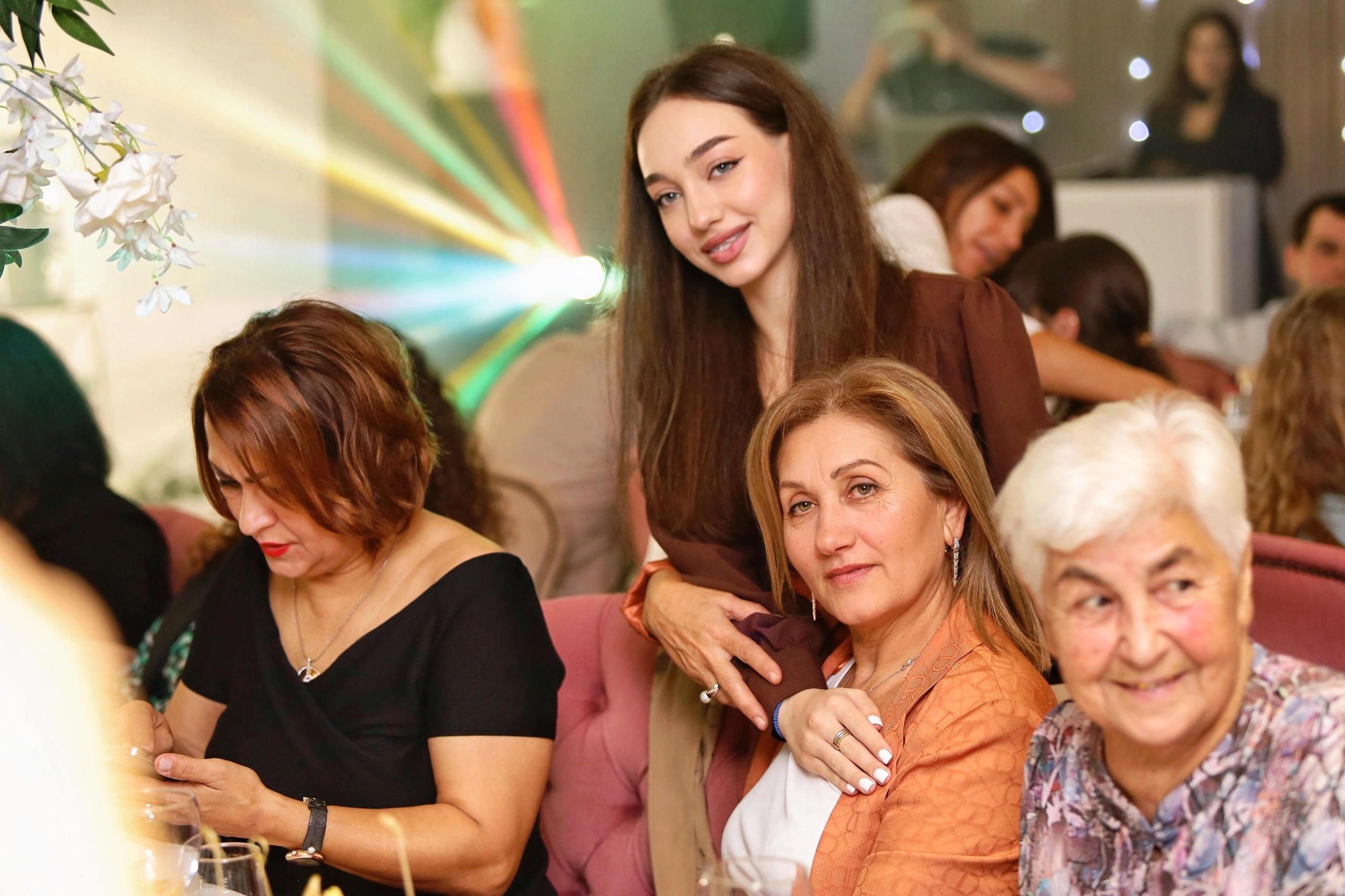 Юбилей Оксана 50 лет. Репортажный фотограф Анапа