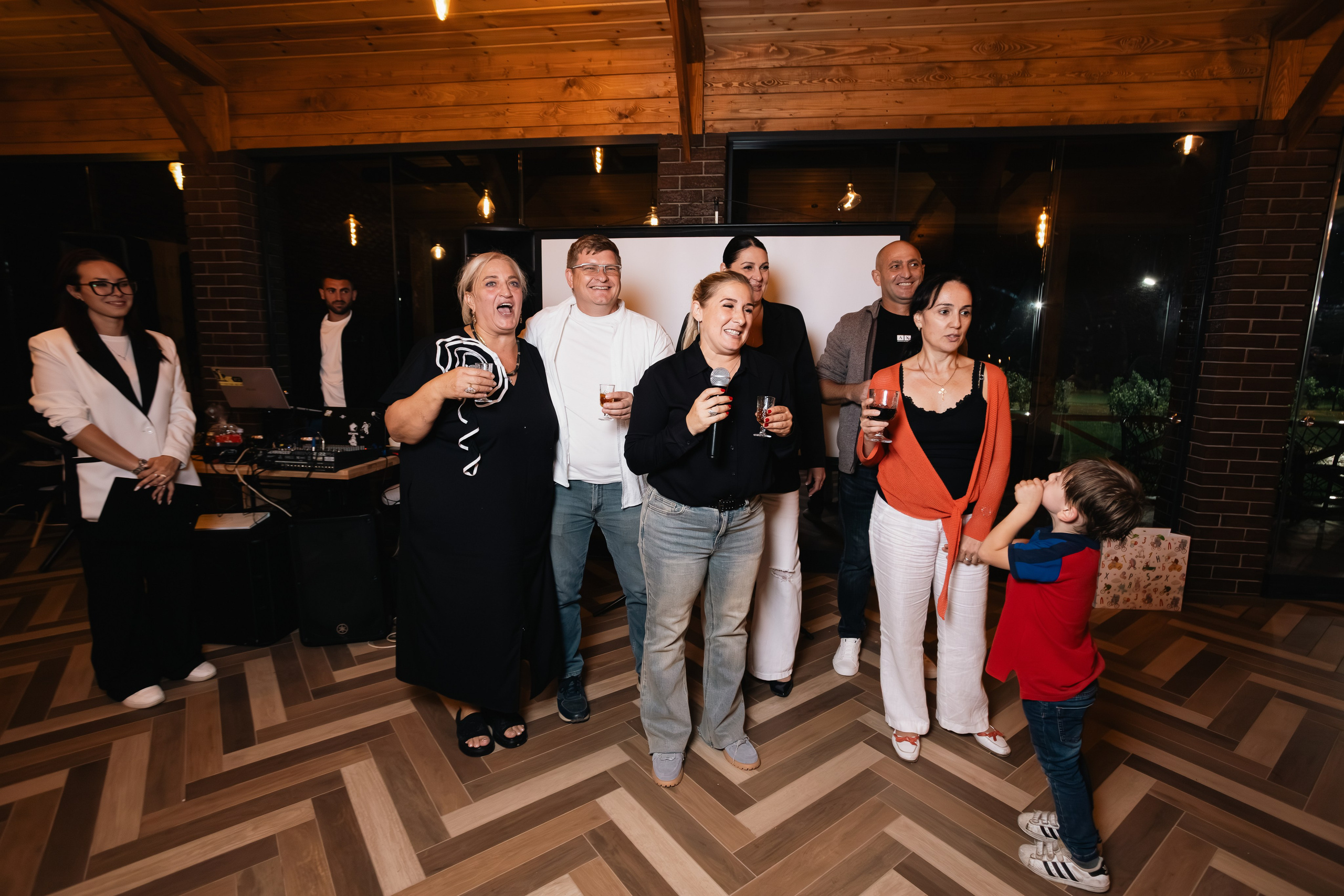 Юбилей Владимир 60 лет. Репортажный фотограф Анапа