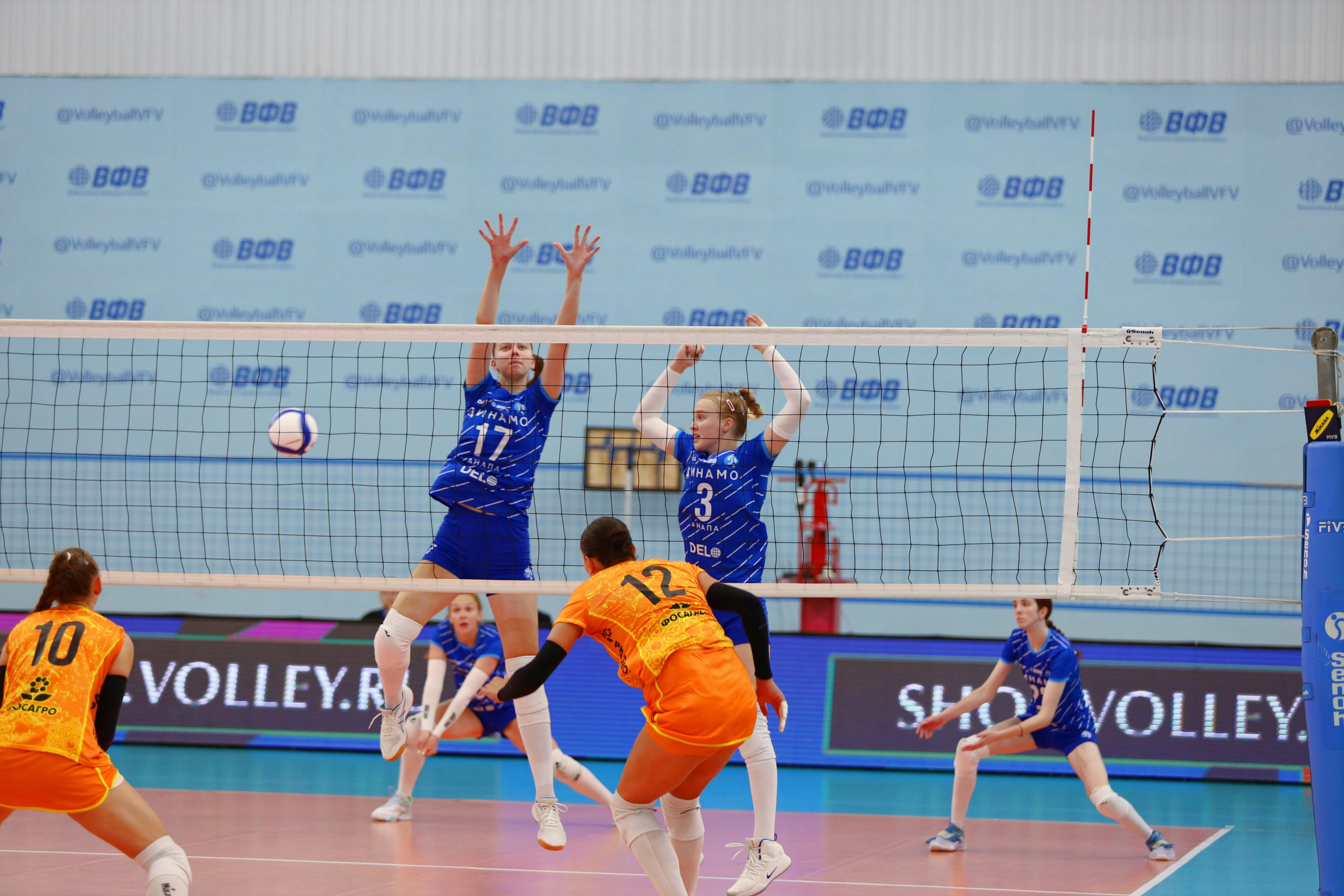 Волейбол ВФВ 09.08.24. Репортажный фотограф Анапа