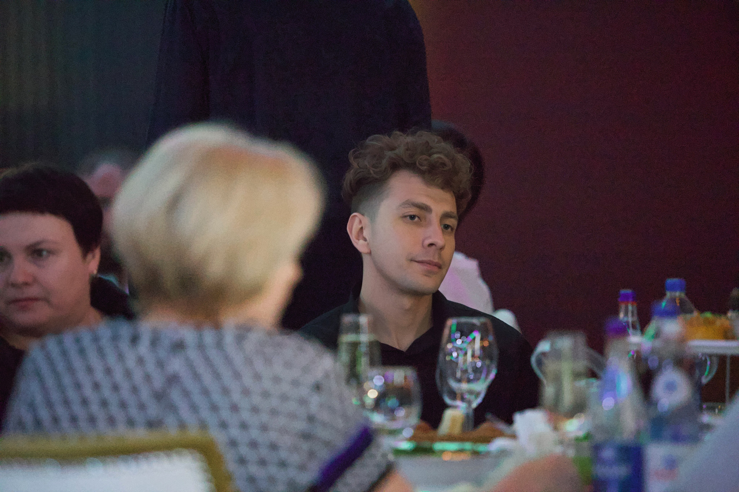 БУЛЬВАР 26.12.23. Репортажный фотограф Анапа