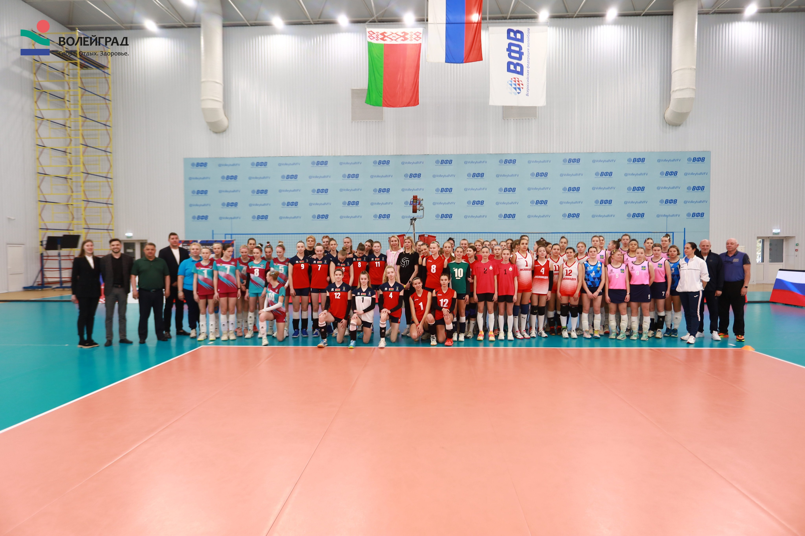 Волейбол ВФВ 05.04.24. Репортажный фотограф Анапа