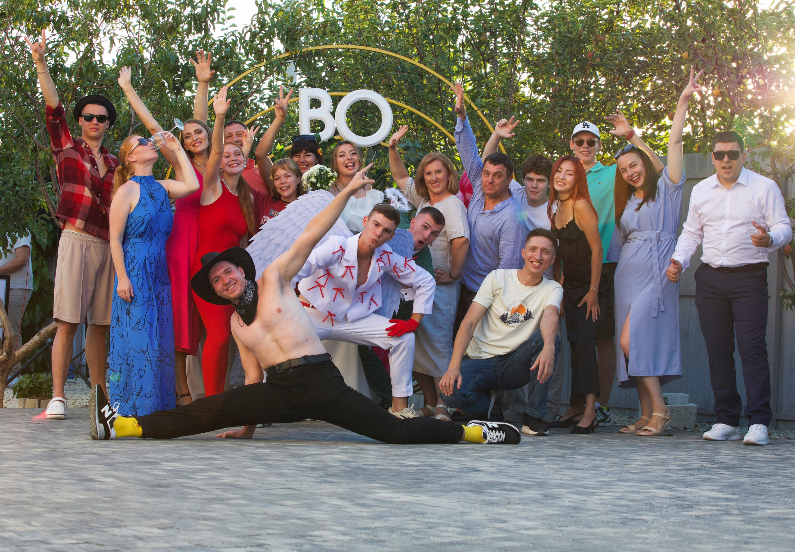 Свадьба Ольга и Вячеслав. Репортажный фотограф Анапа