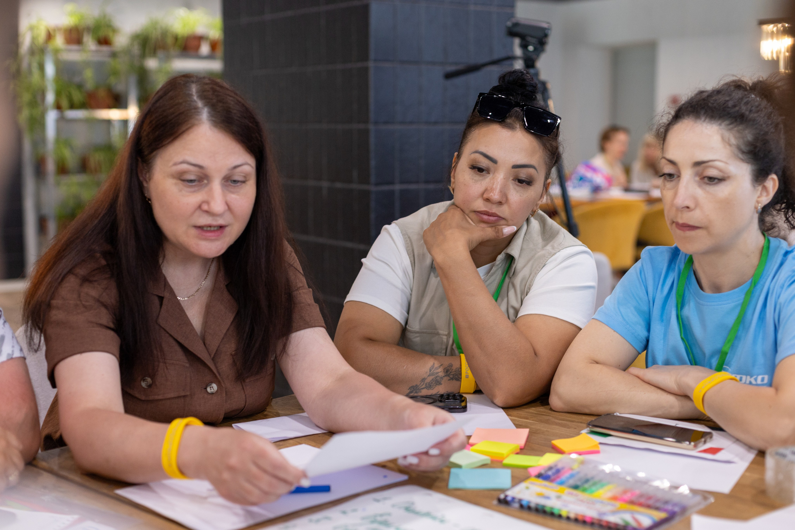 ЭФКО. СЛЁТ ЛИДЕРОВ РАБОЧЕГО АКТИВА. ДЕНЬ 3. Репортажный фотограф Анапа
