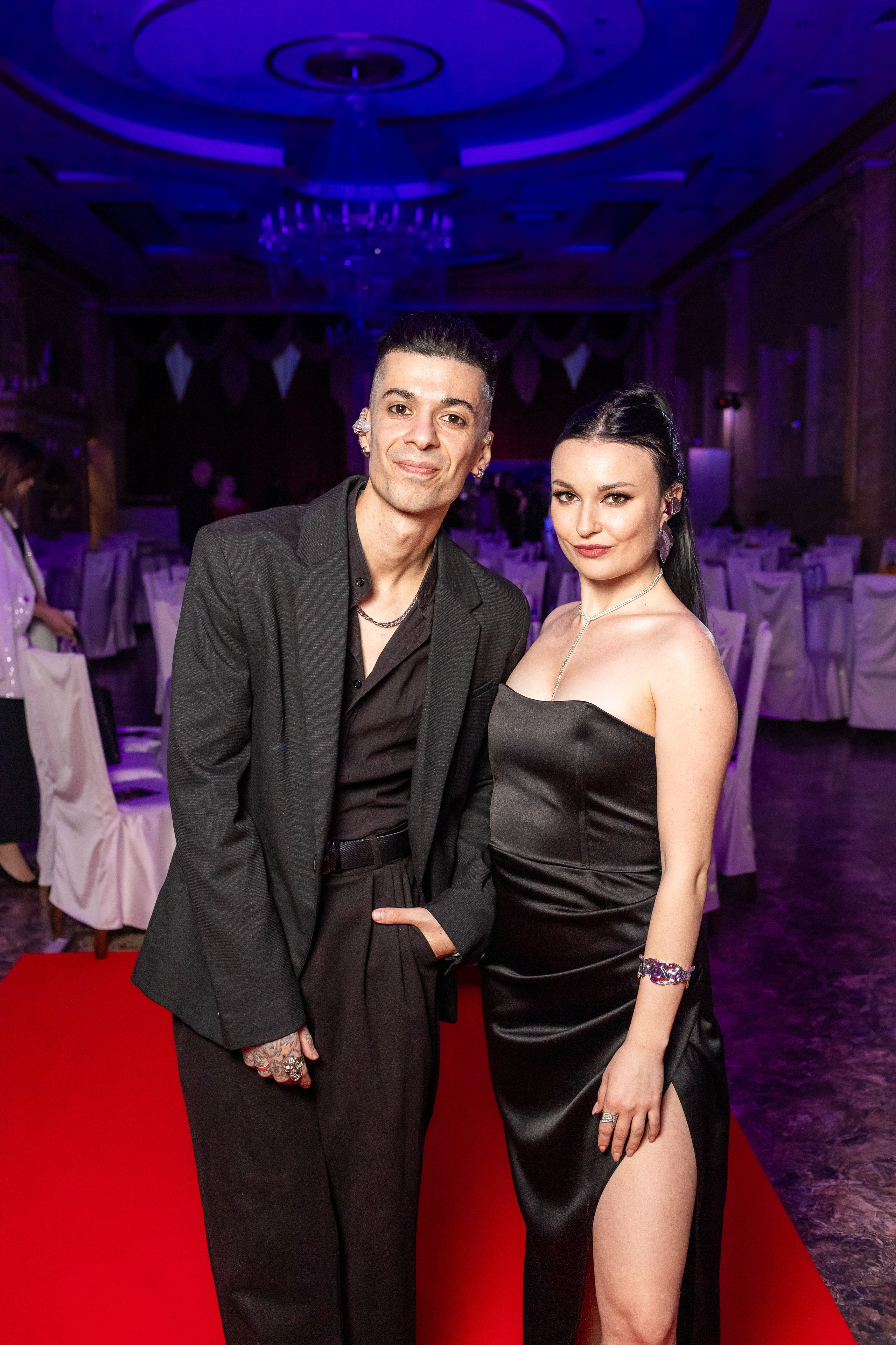 Премия «Топ 100 самых красивых женщин России 2025». Репортажный фотограф Анапа