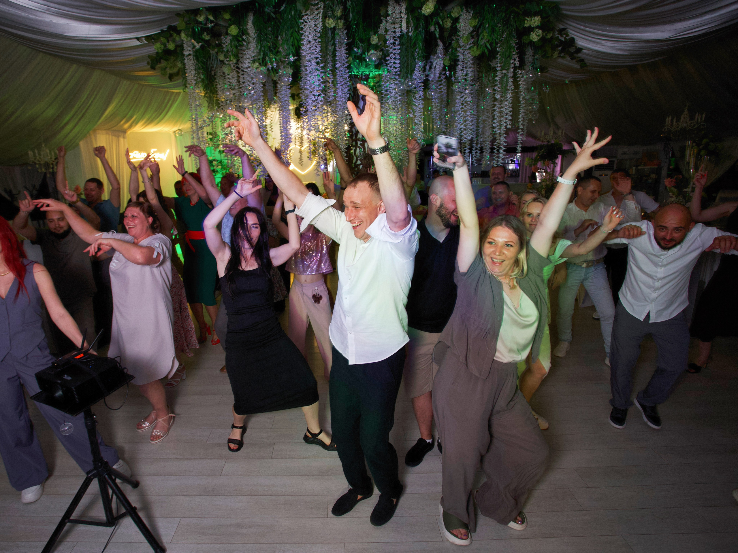 Свадьба Светлана и Дмитрий. Репортажный фотограф Анапа