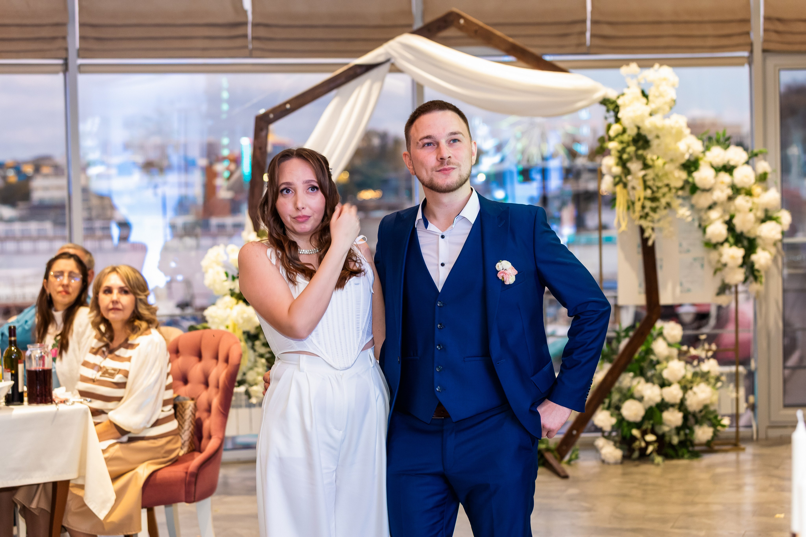 Банкет Иван и Даниэла. Репортажный фотограф Анапа