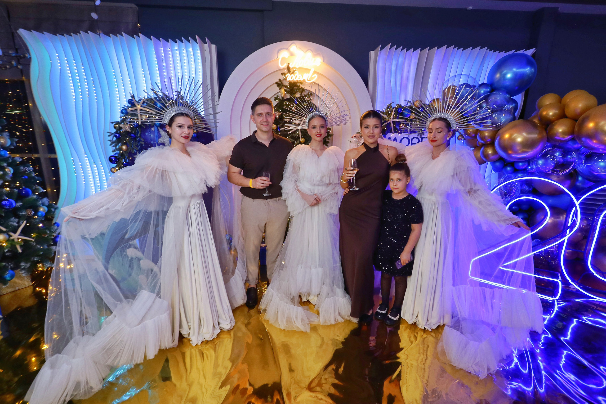 КОРПОРАТИВ AURUM. Репортажный фотограф Анапа