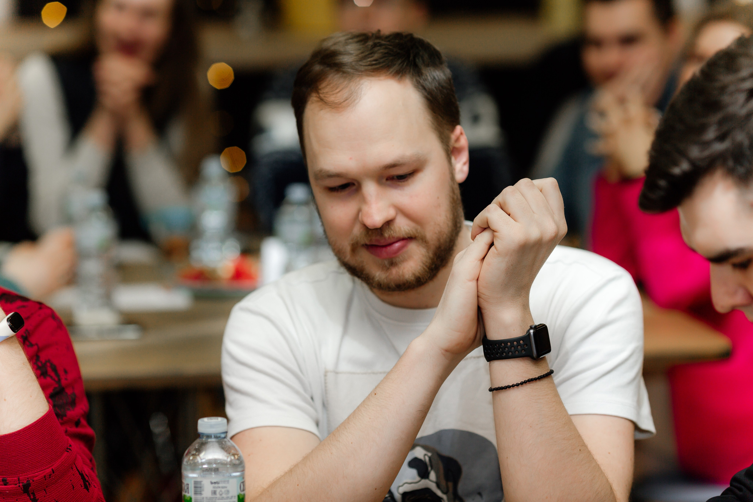 ТехноКвиз Микрон Зеленоград. Свадебный фотограф Александр Абрамов Москва / Зеленоград